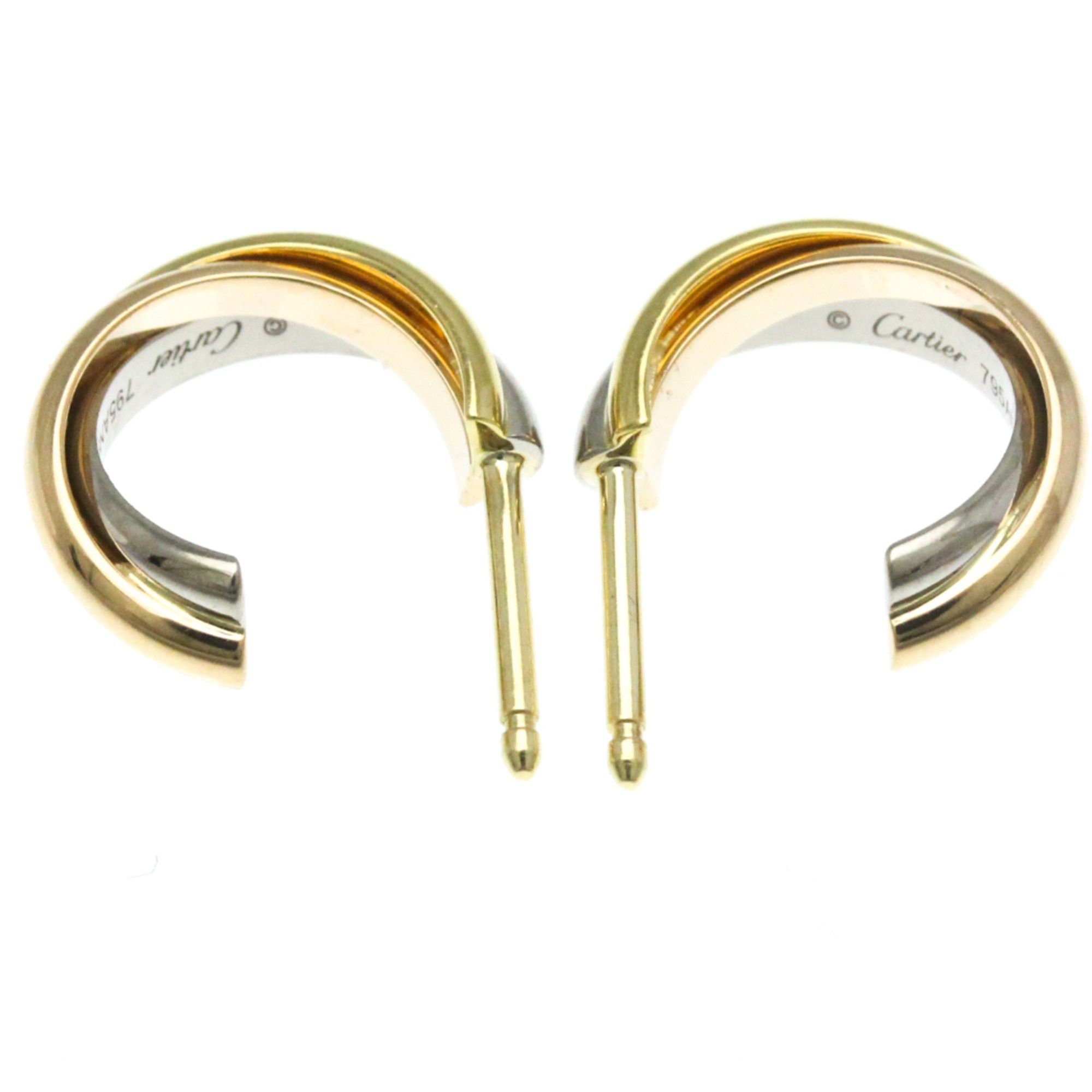 Cartier Cartier Trinity earring Size ONE SIZE - 7 Thumbnail