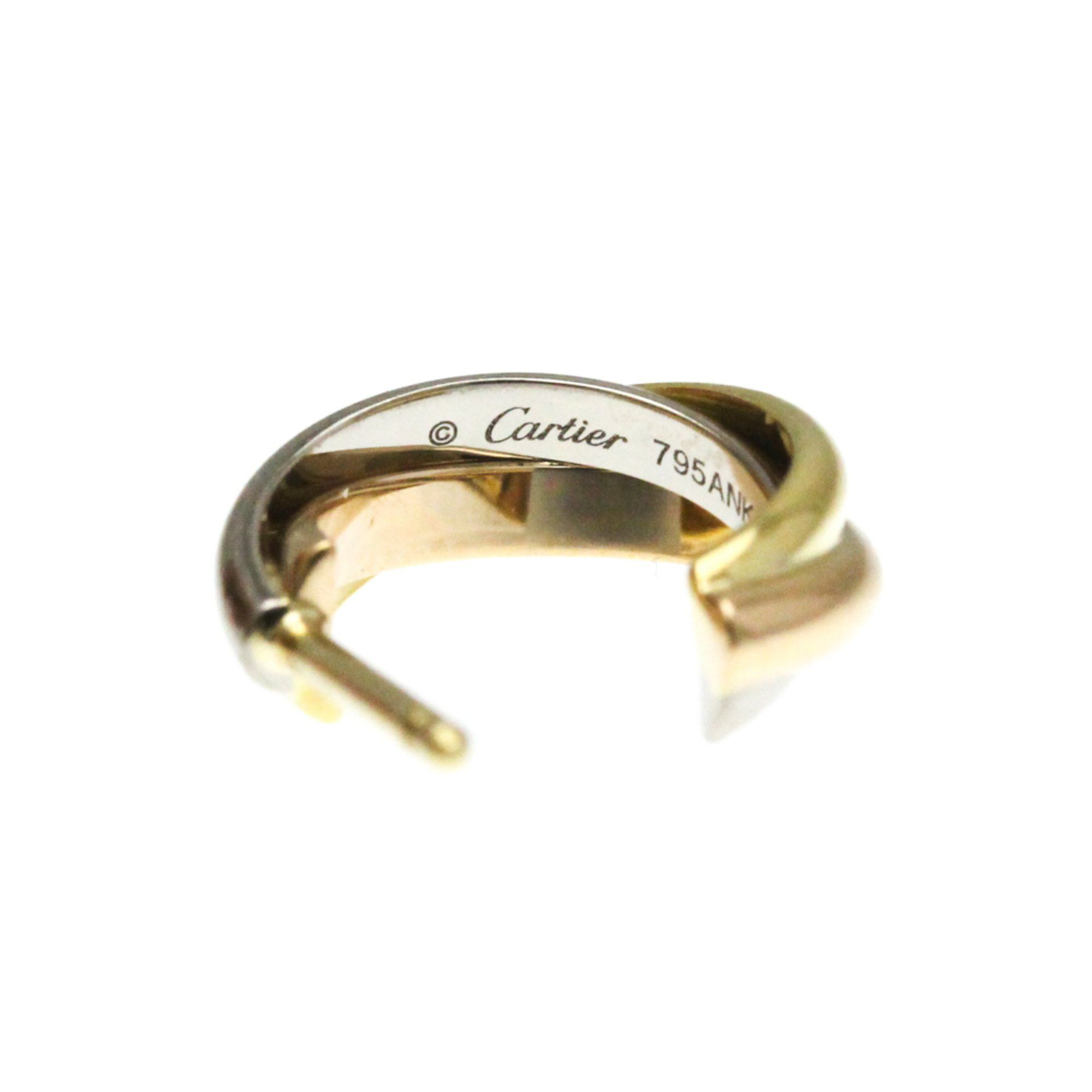 Cartier Cartier Trinity earring Size ONE SIZE - 9 Thumbnail
