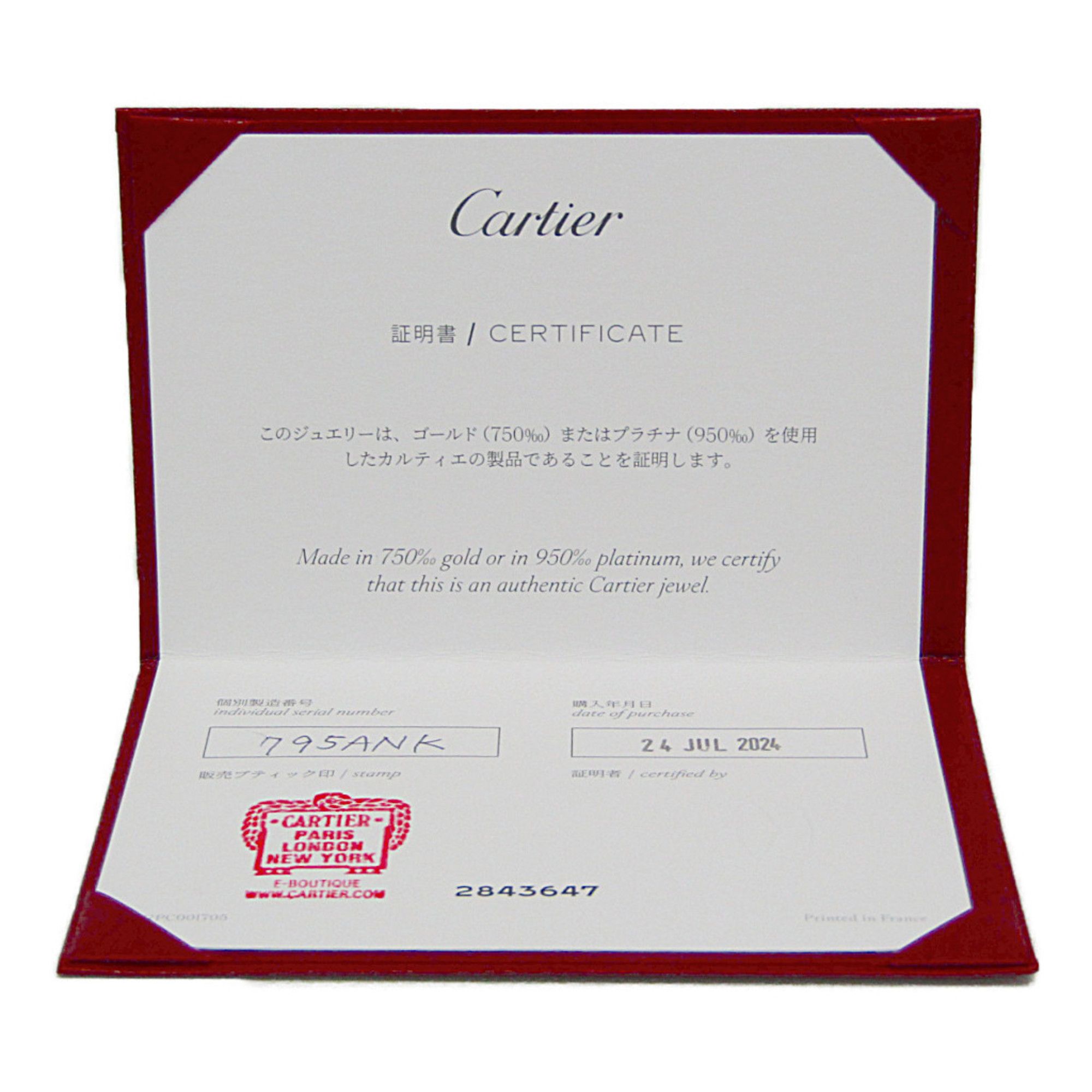 Cartier Cartier Trinity earring Size ONE SIZE - 14 Thumbnail