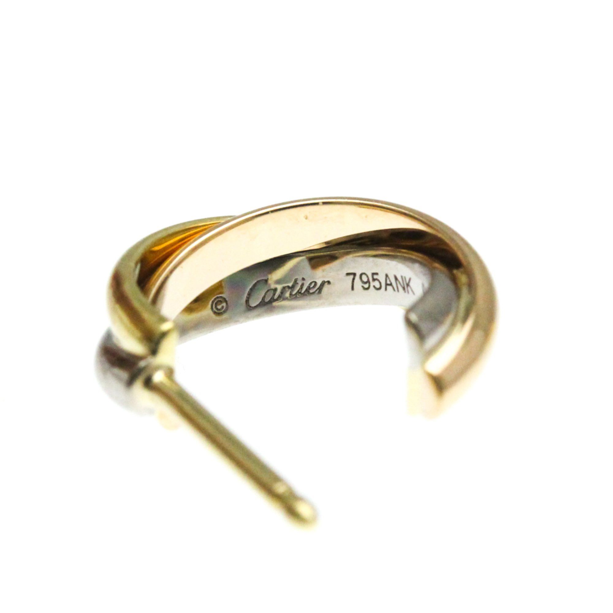 Cartier Cartier Trinity earring Size ONE SIZE - 11 Thumbnail