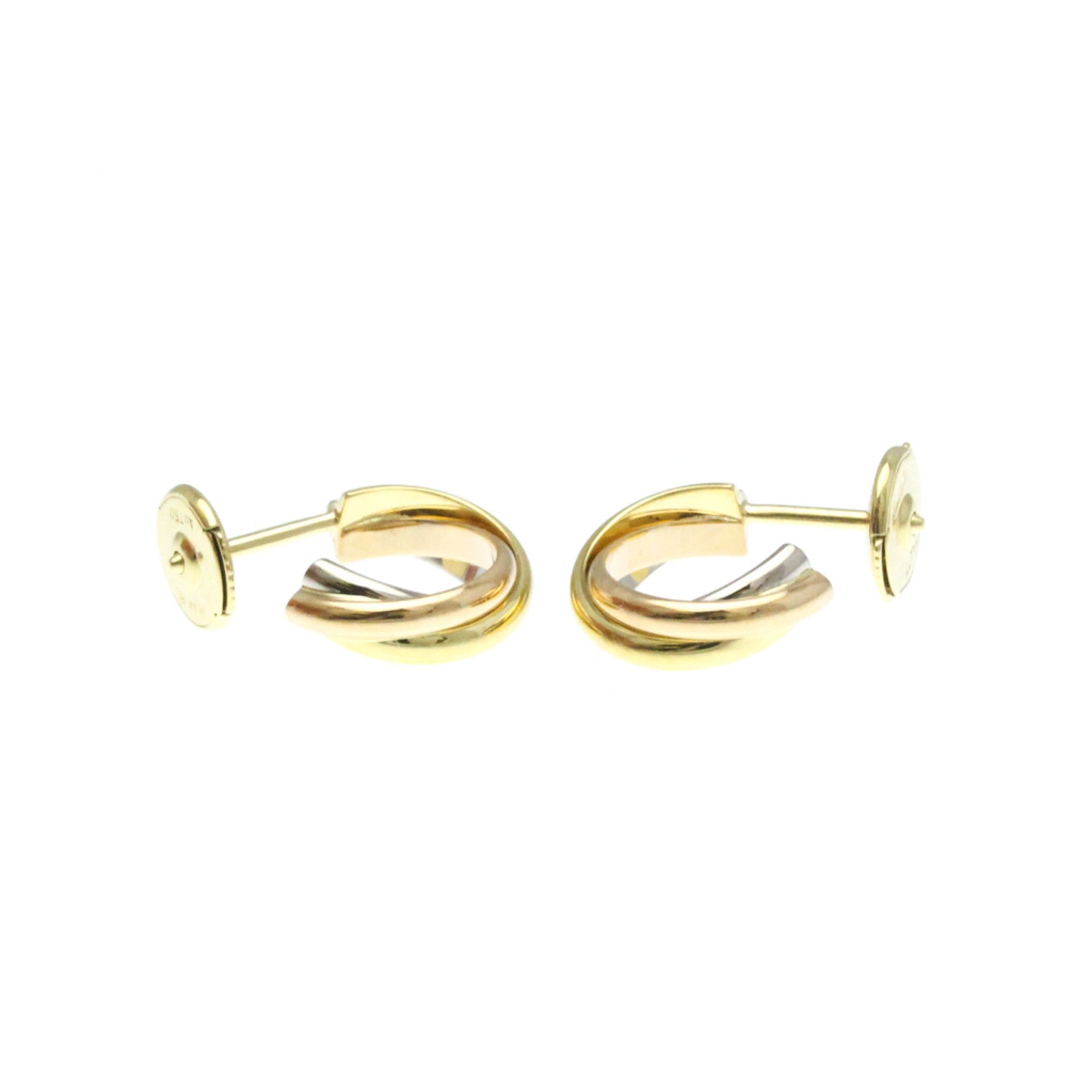 Cartier Cartier Trinity earring Size ONE SIZE - 4 Thumbnail