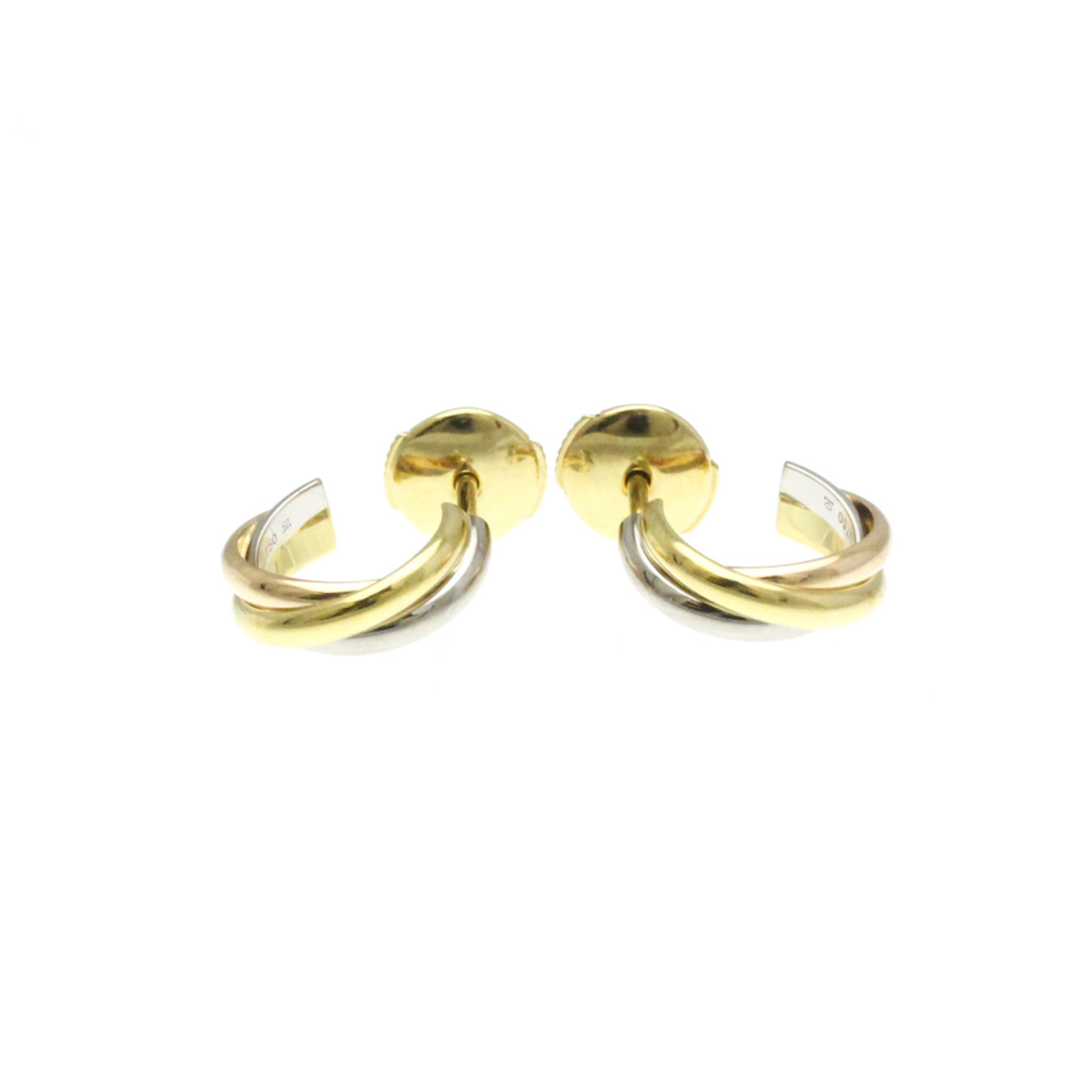 Cartier Cartier Trinity earring Size ONE SIZE - 3 Thumbnail