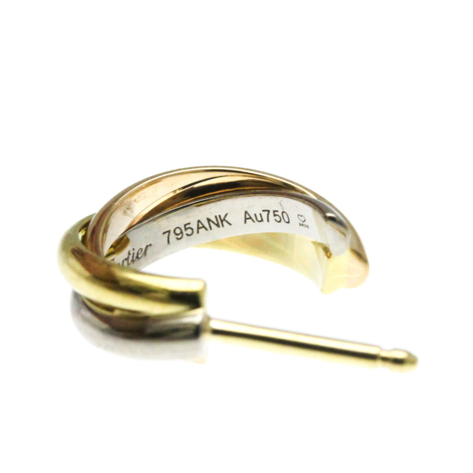 Cartier Cartier Trinity earring Size ONE SIZE - 12 Thumbnail