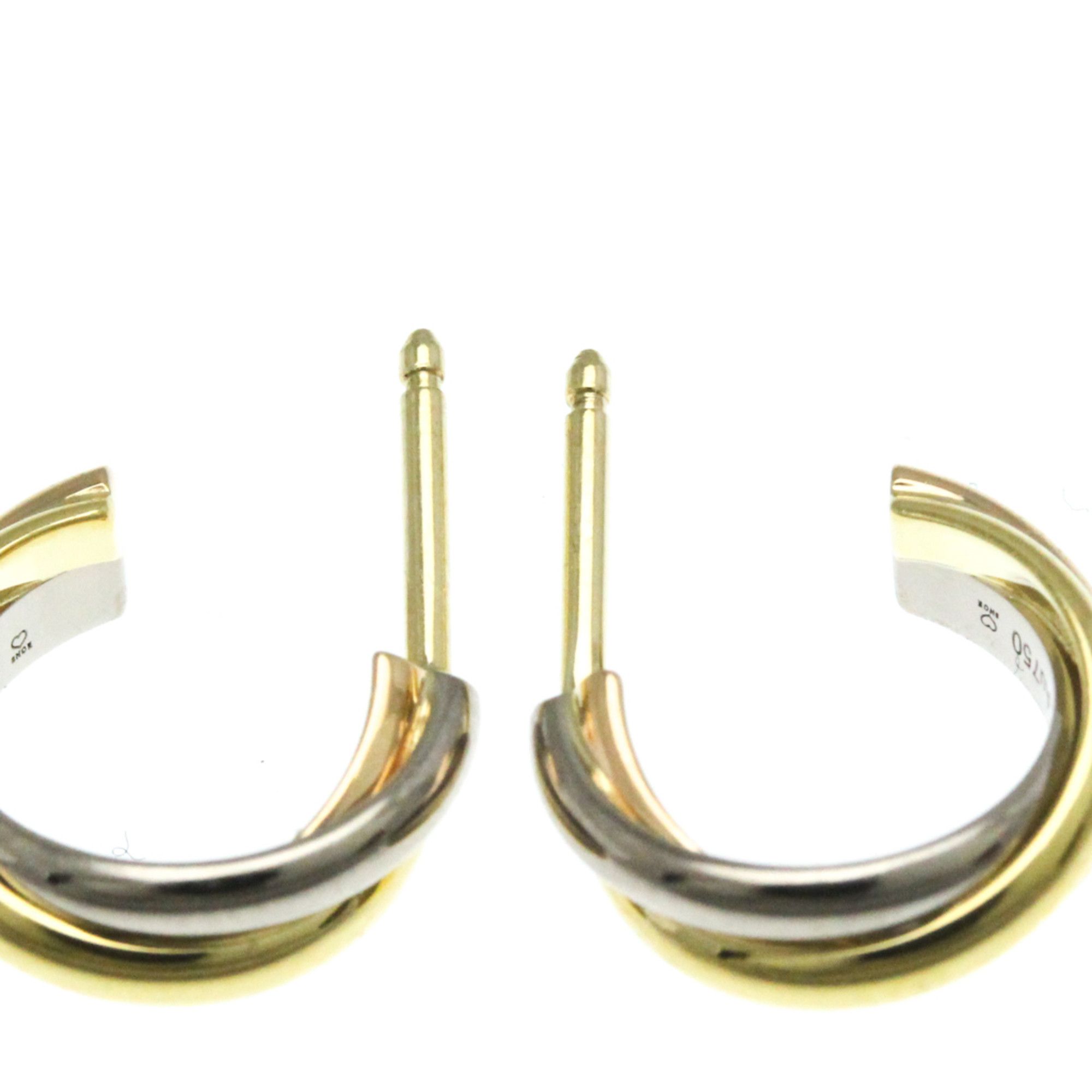 Cartier Cartier Trinity earring Size ONE SIZE - 8 Thumbnail