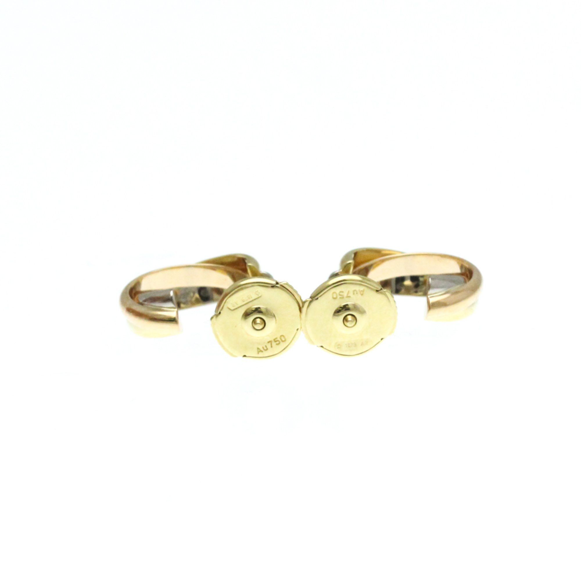 Cartier Cartier Trinity earring Size ONE SIZE - 5 Thumbnail