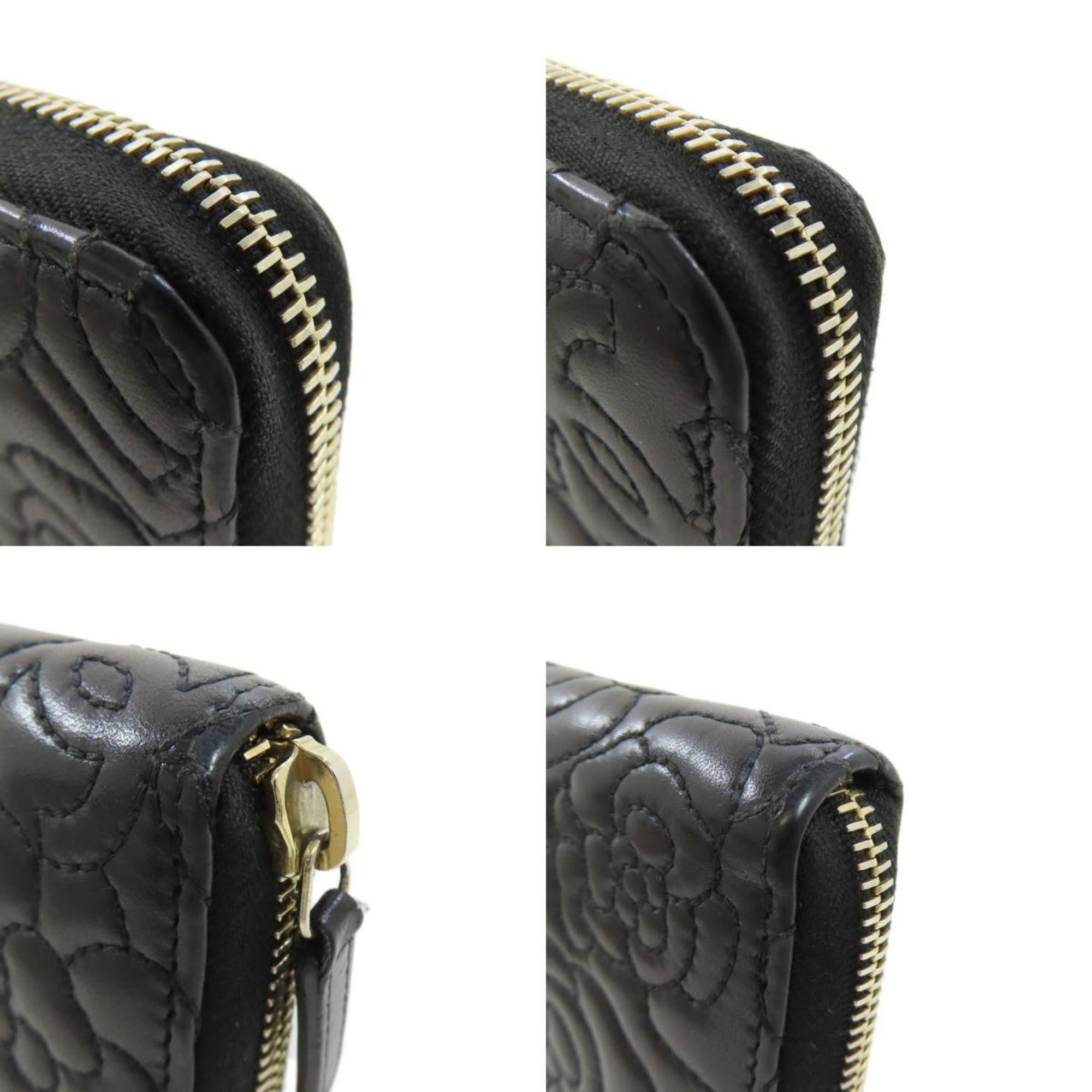 Chanel Chanel Camellia wallet Size ONE SIZE - 4 Thumbnail