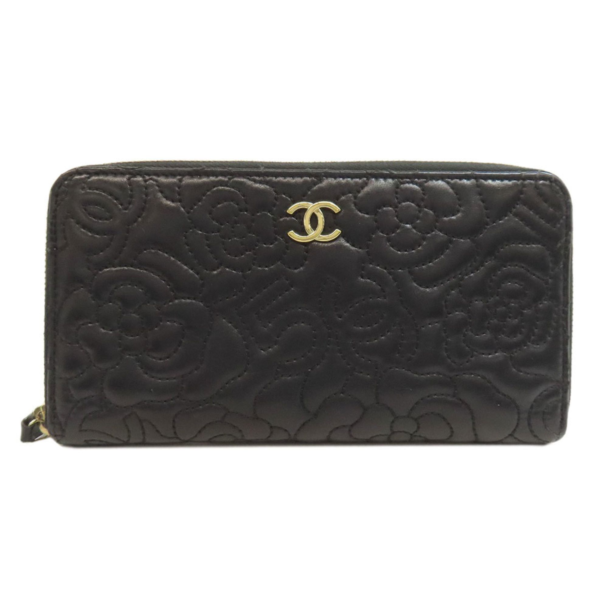 Chanel Chanel Camellia wallet Size ONE SIZE - 11 Thumbnail