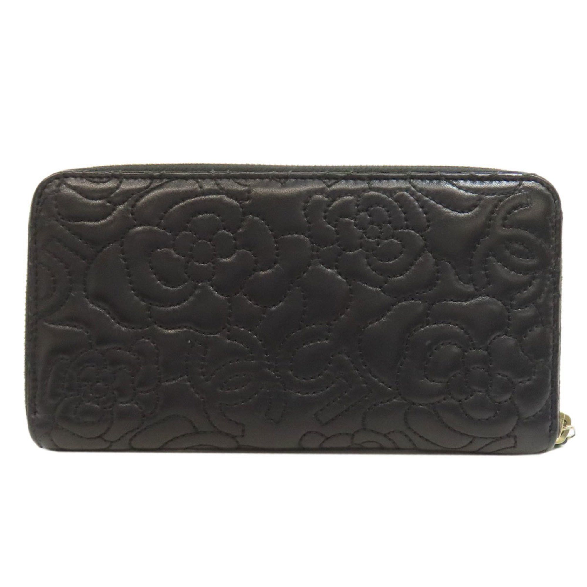 Chanel Chanel Camellia wallet Size ONE SIZE - 2 Thumbnail