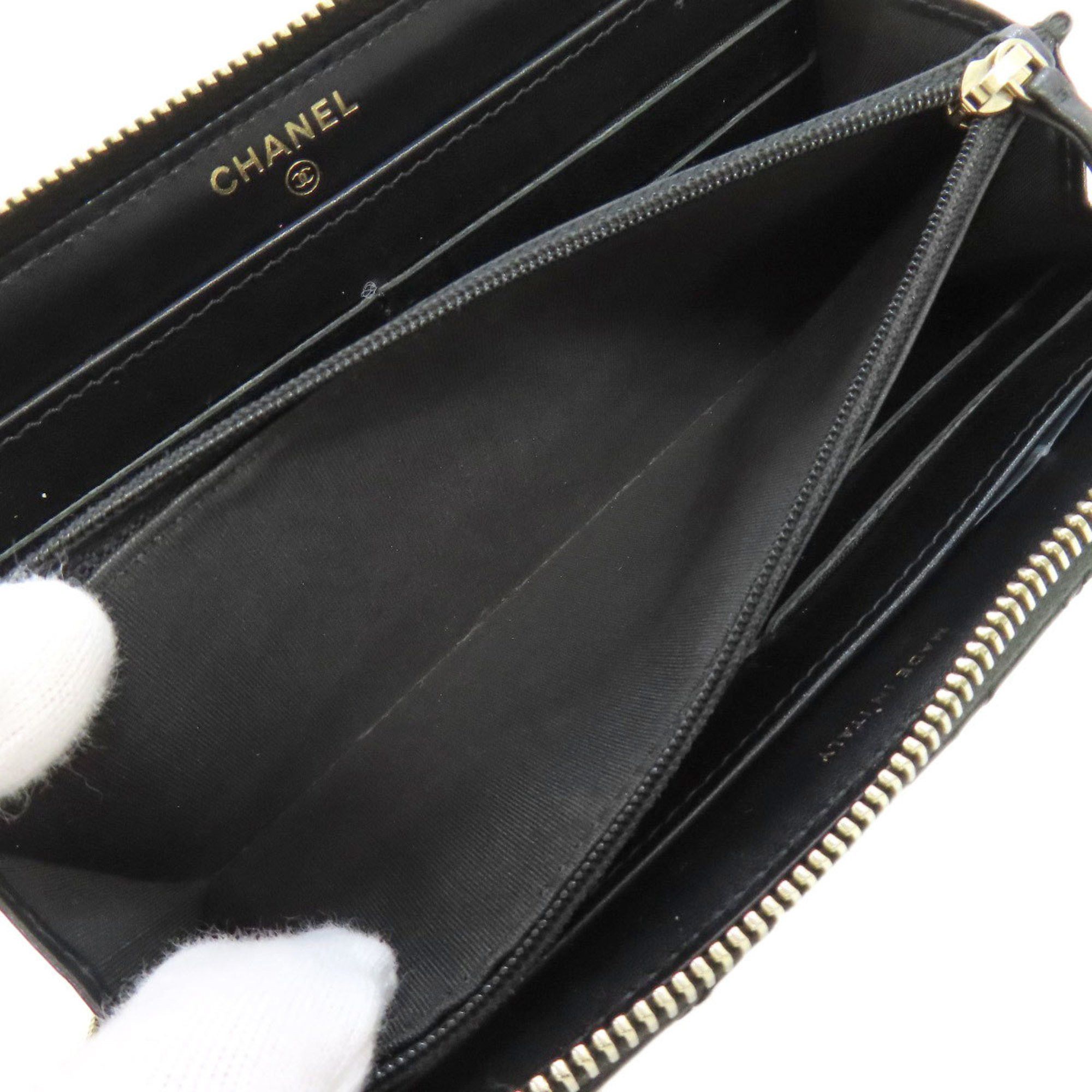 Chanel Chanel Camellia wallet Size ONE SIZE - 7 Thumbnail
