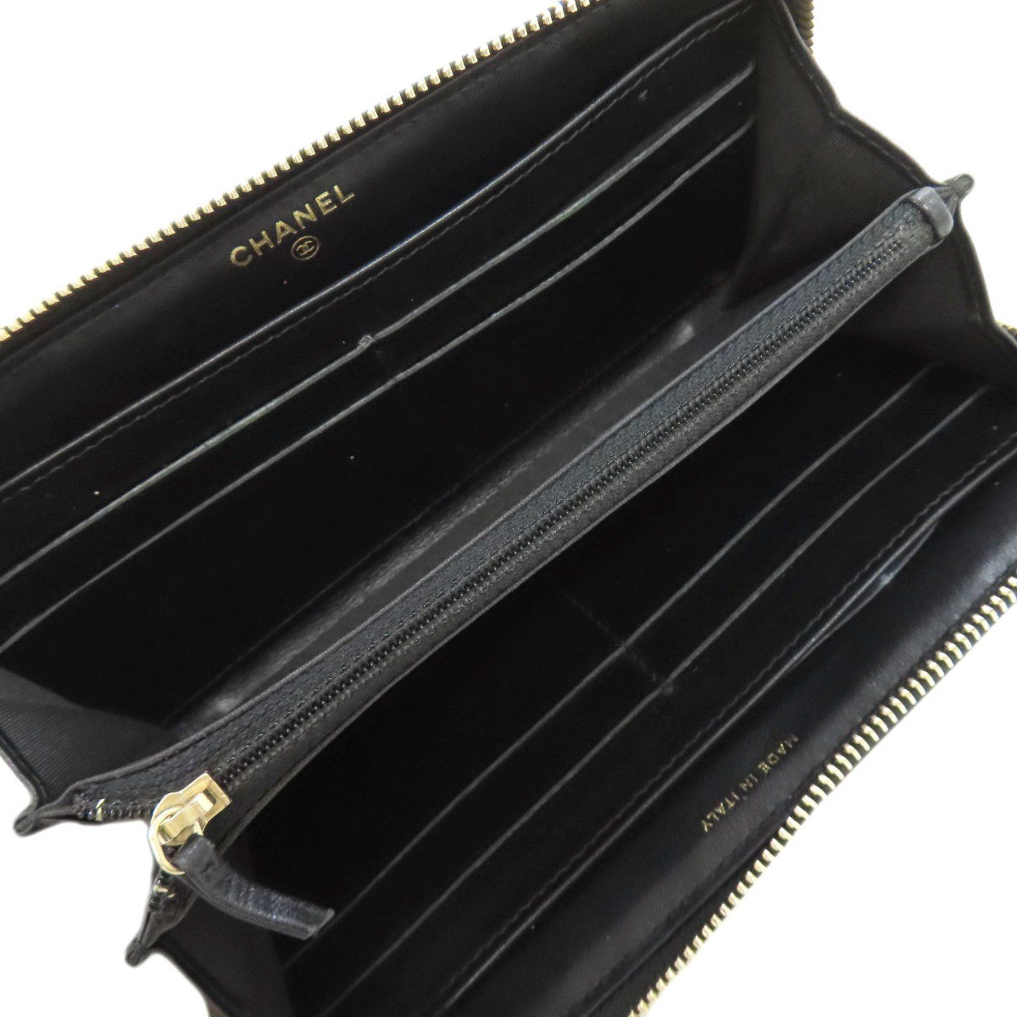 Chanel Chanel Camellia wallet Size ONE SIZE - 8 Thumbnail