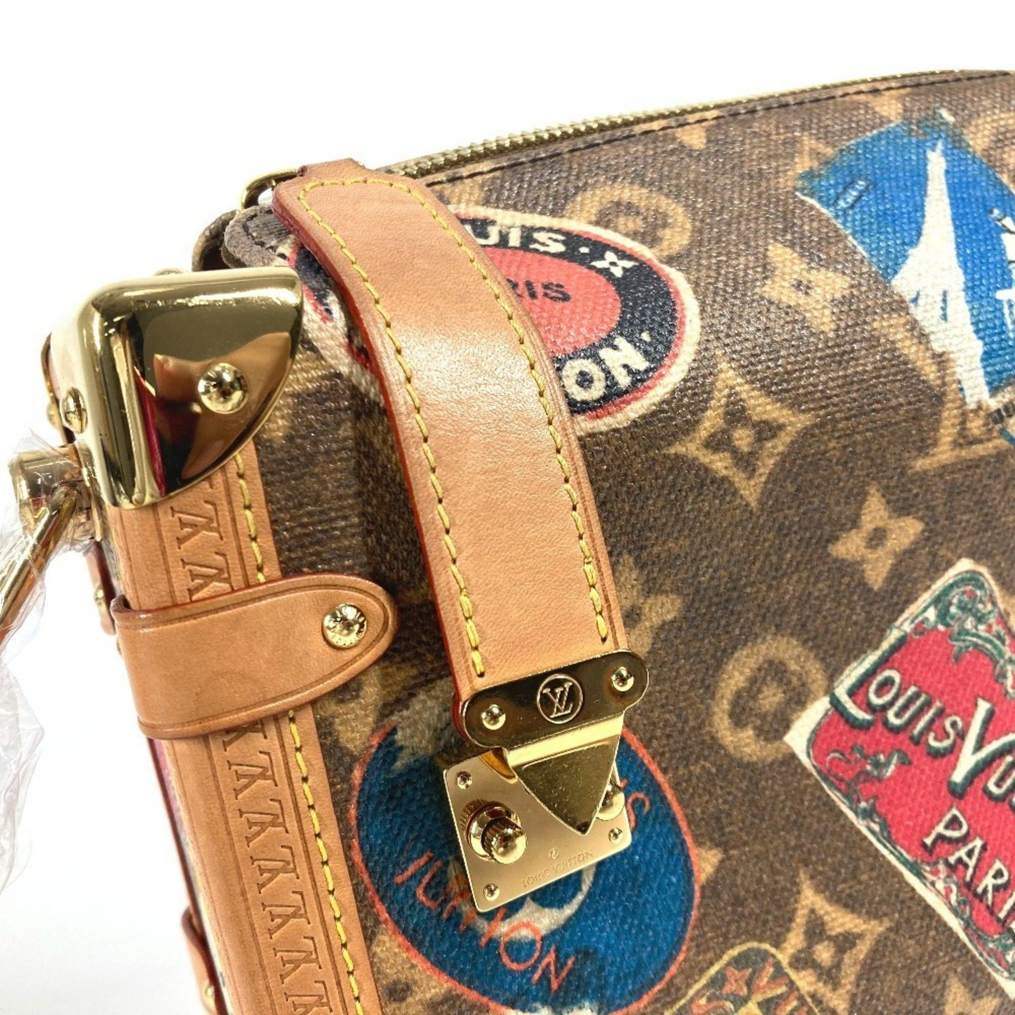 Louis Vuitton Louis Vuitton Trunk clutch Size ONE SIZE - 12 Thumbnail