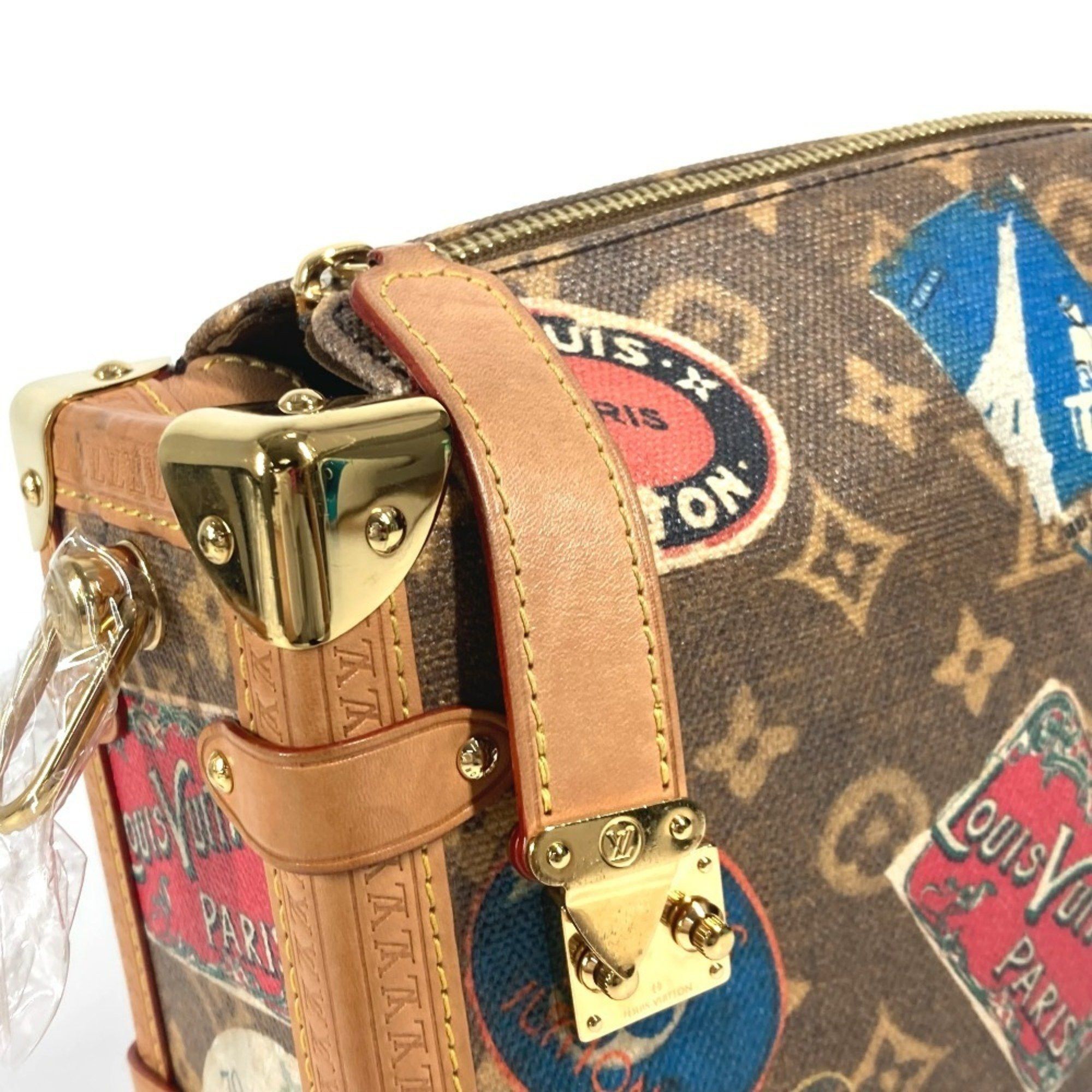 Louis Vuitton Louis Vuitton Trunk clutch Size ONE SIZE - 8 Thumbnail
