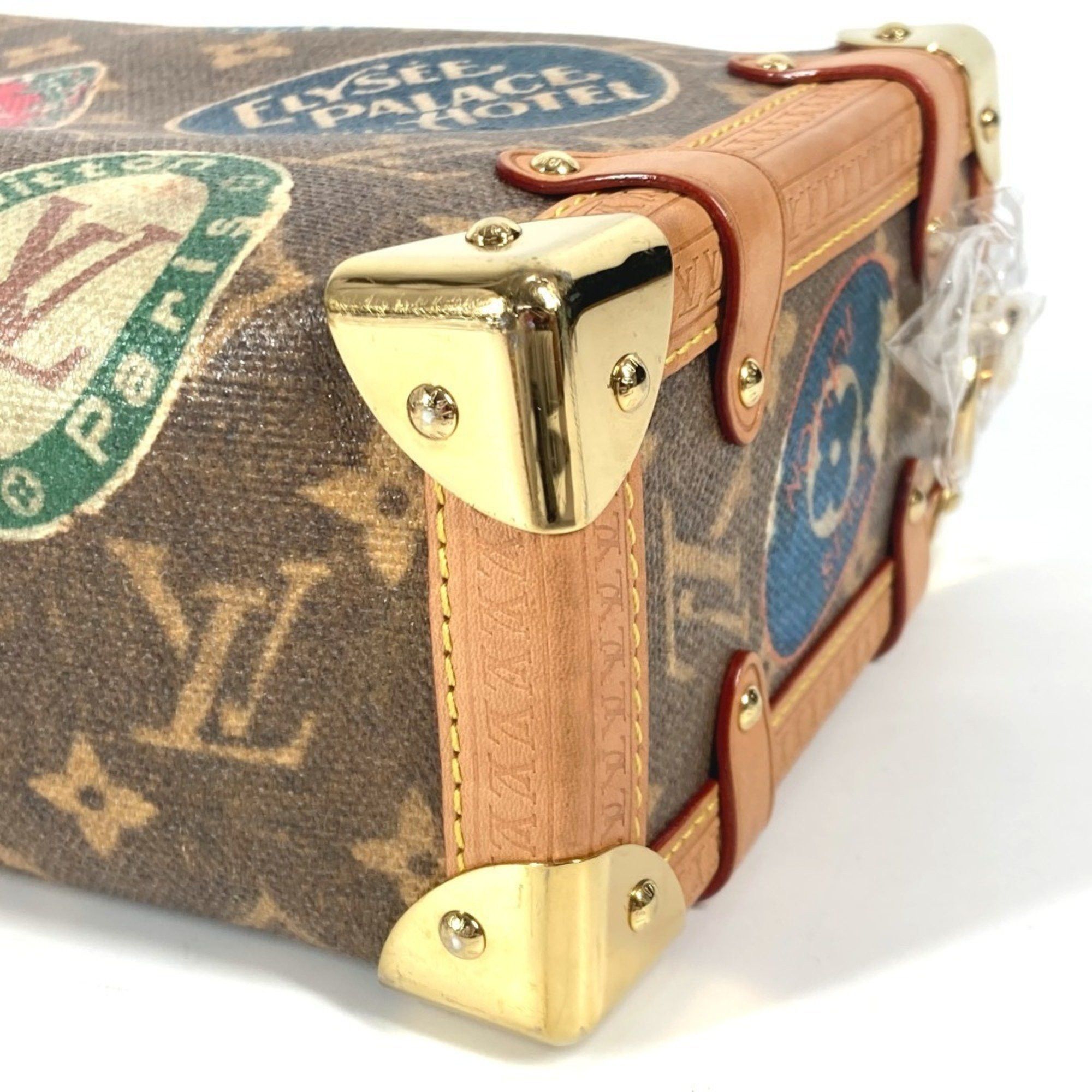 Louis Vuitton Louis Vuitton Trunk clutch Size ONE SIZE - 6 Thumbnail
