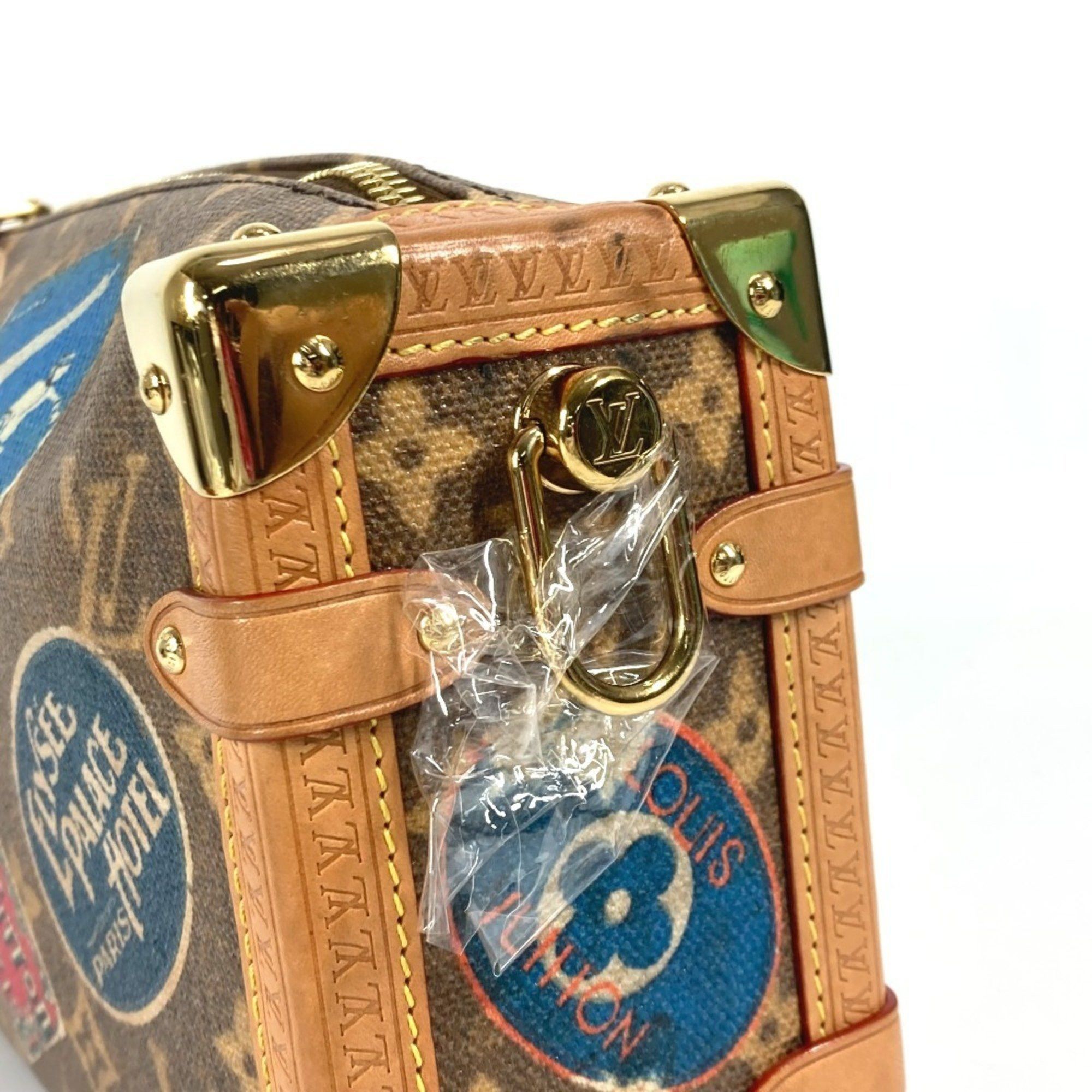 Louis Vuitton Louis Vuitton Trunk clutch Size ONE SIZE - 7 Thumbnail