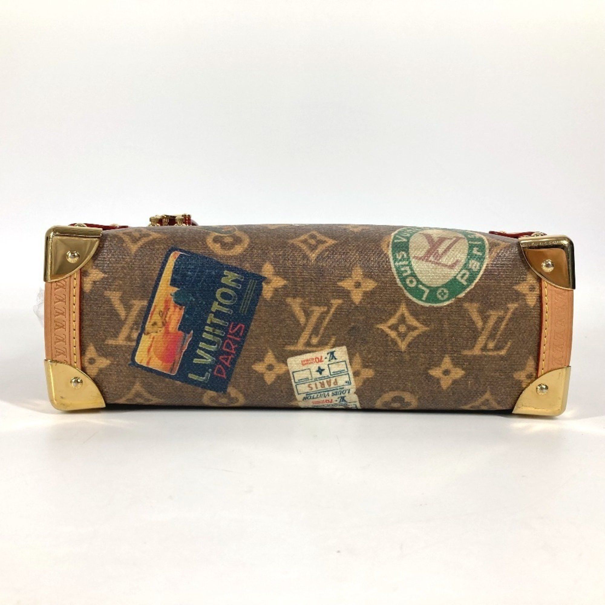 Louis Vuitton Louis Vuitton Trunk clutch Size ONE SIZE - 11 Thumbnail