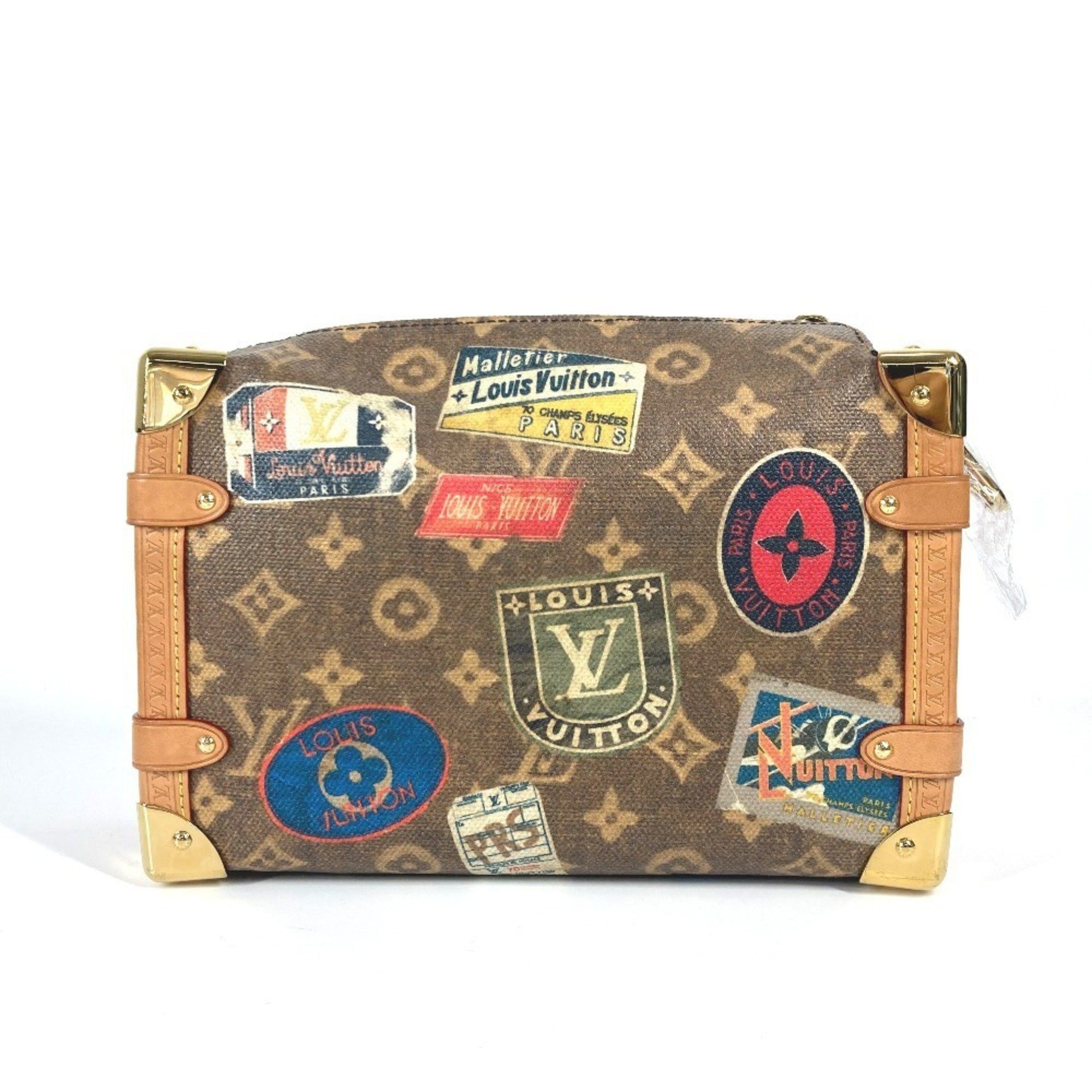 Louis Vuitton Louis Vuitton Trunk clutch Size ONE SIZE - 2 Thumbnail