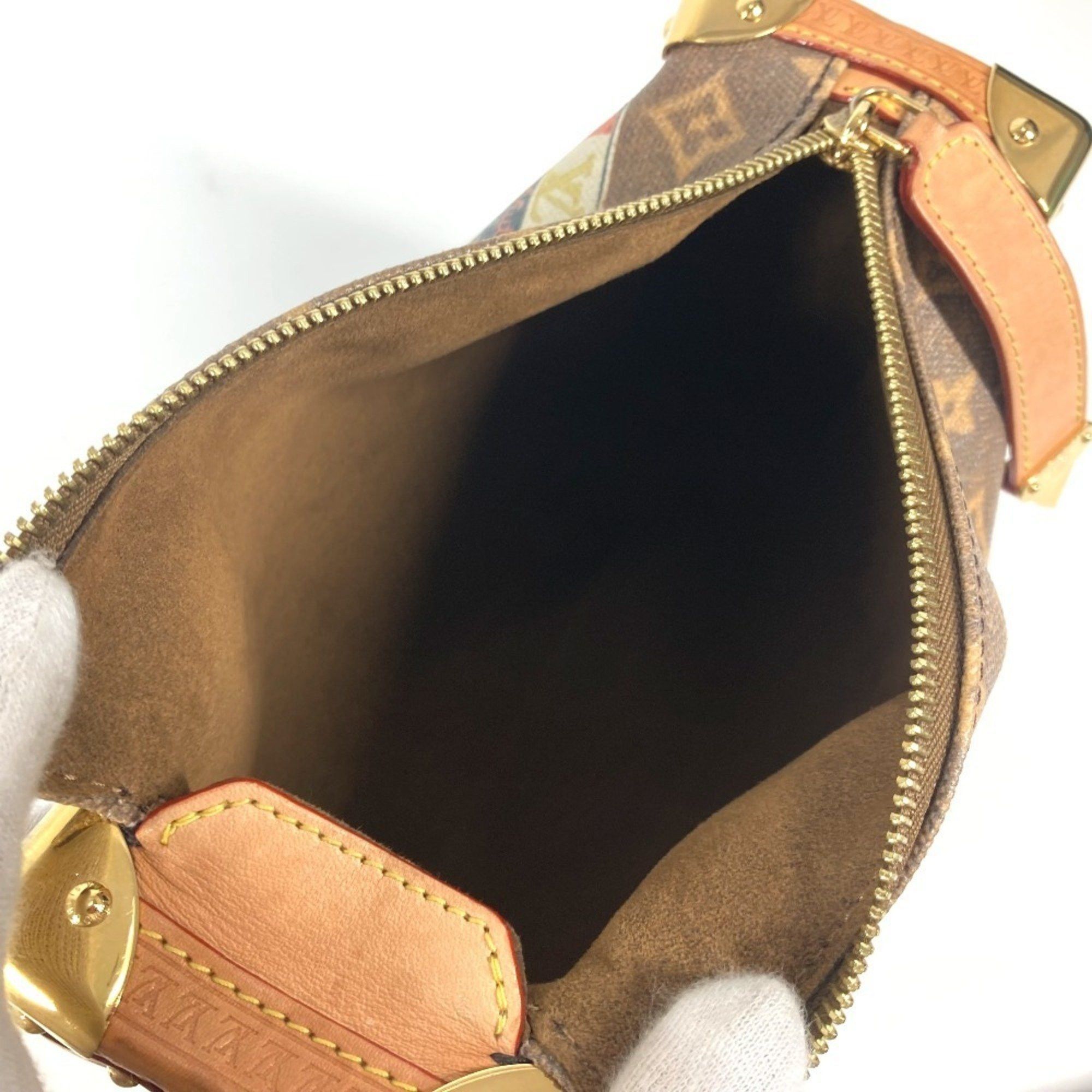 Louis Vuitton Louis Vuitton Trunk clutch Size ONE SIZE - 9 Thumbnail