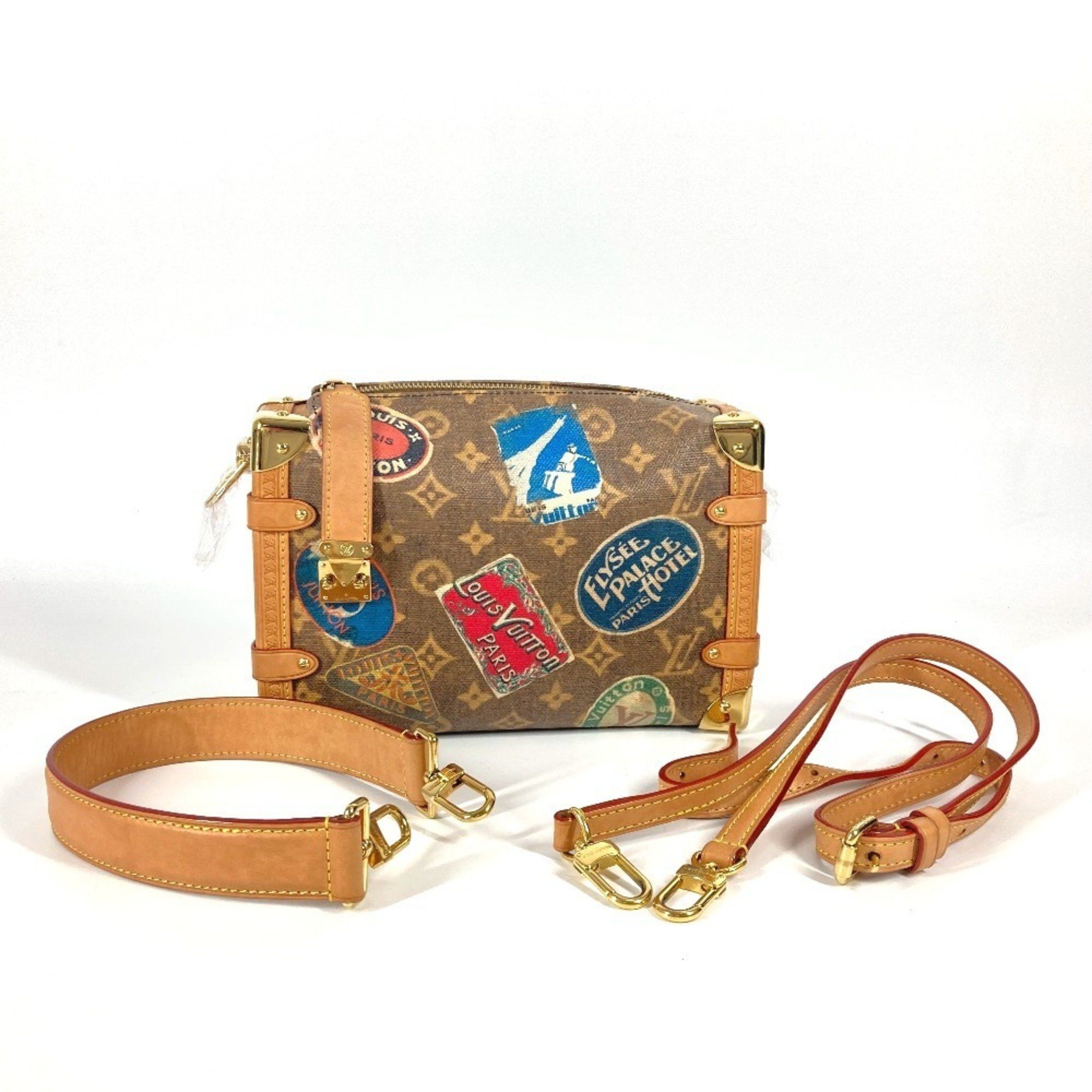 Louis Vuitton Louis Vuitton Trunk clutch Size ONE SIZE - 10 Thumbnail
