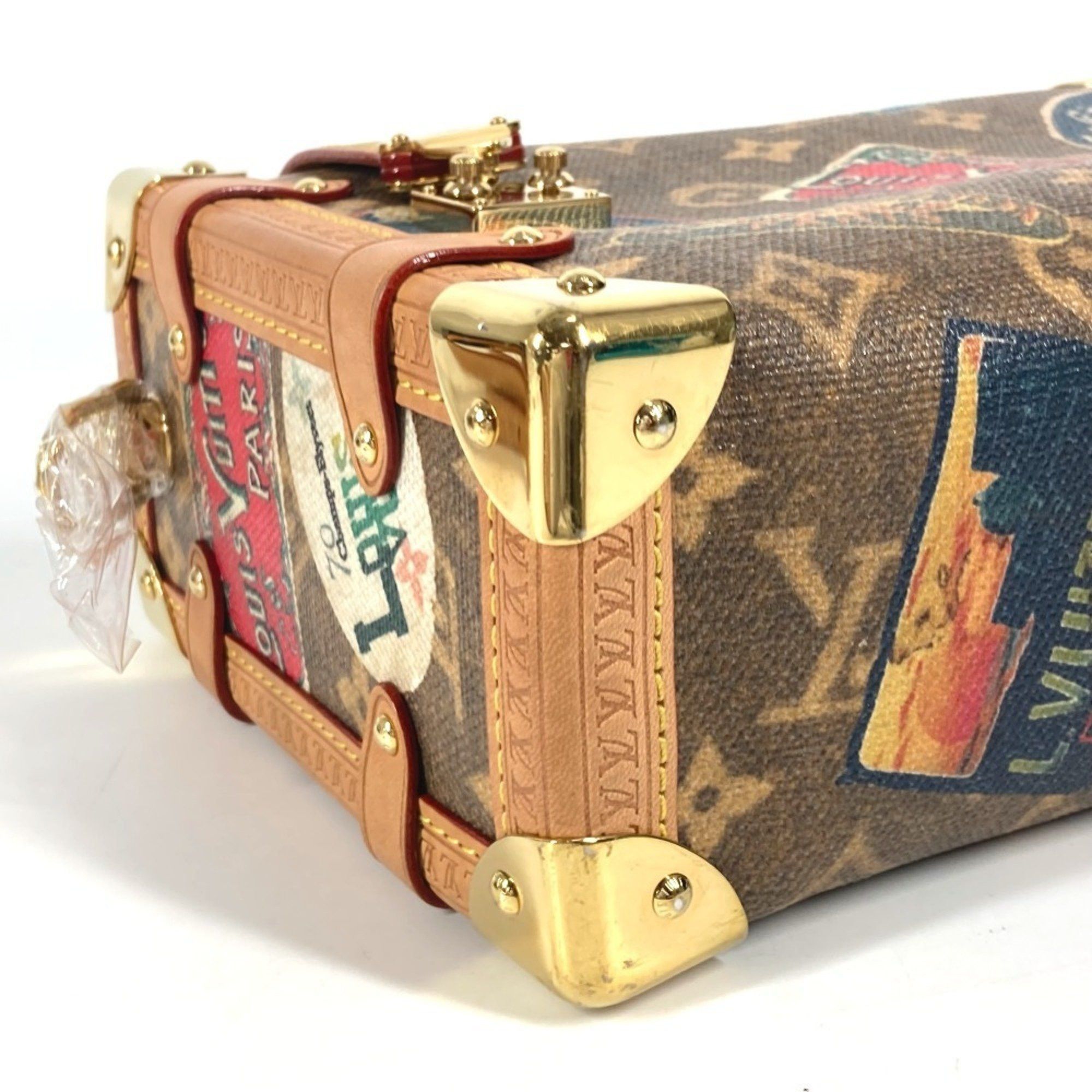 Louis Vuitton Louis Vuitton Trunk clutch Size ONE SIZE - 5 Thumbnail