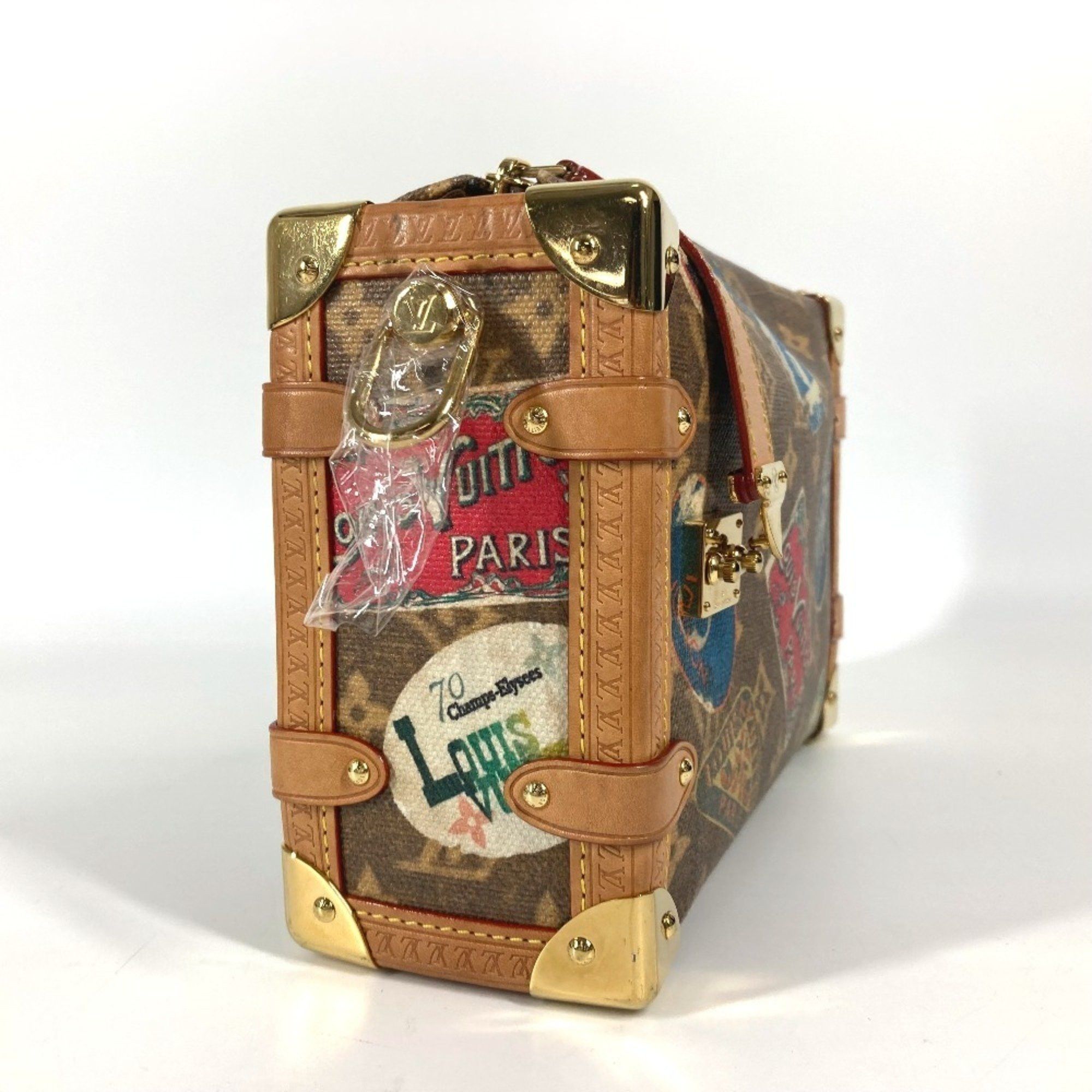 Louis Vuitton Louis Vuitton Trunk clutch Size ONE SIZE - 3 Thumbnail