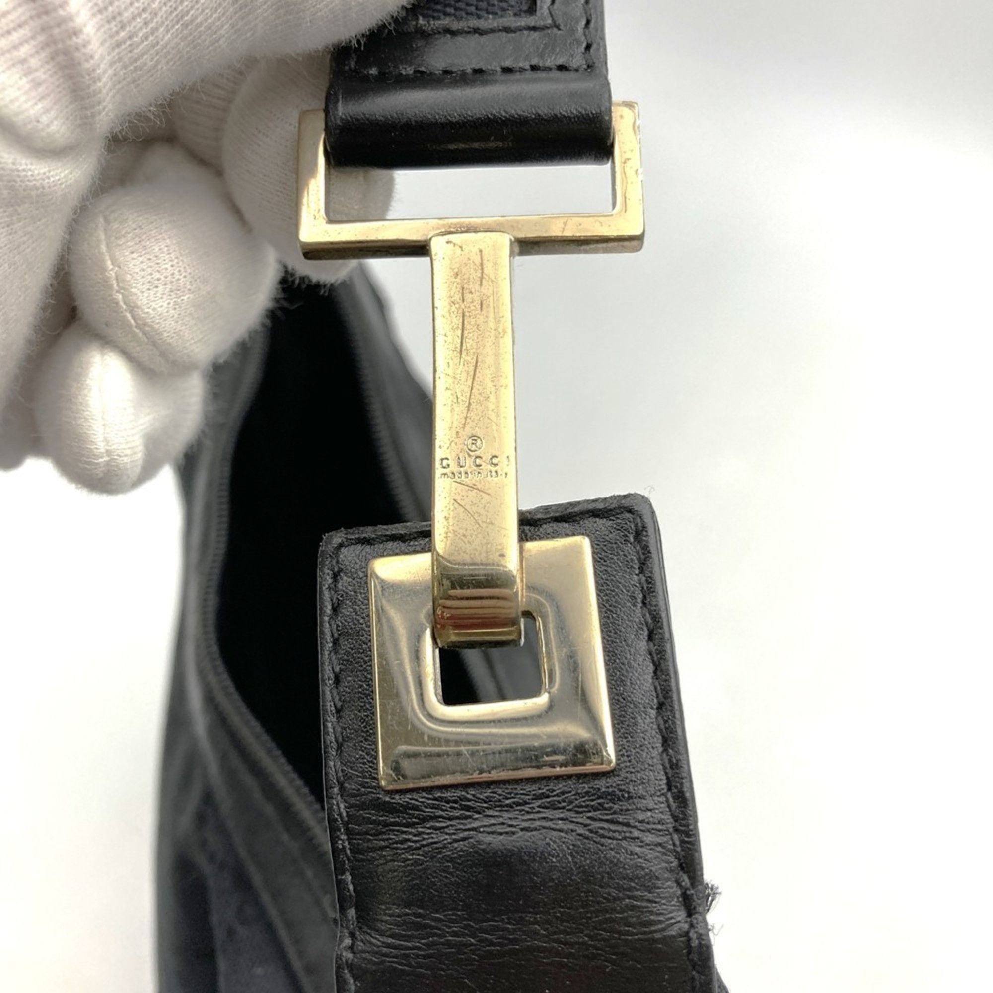 Gucci Gucci Jackie shoulder Size ONE SIZE - 6 Thumbnail