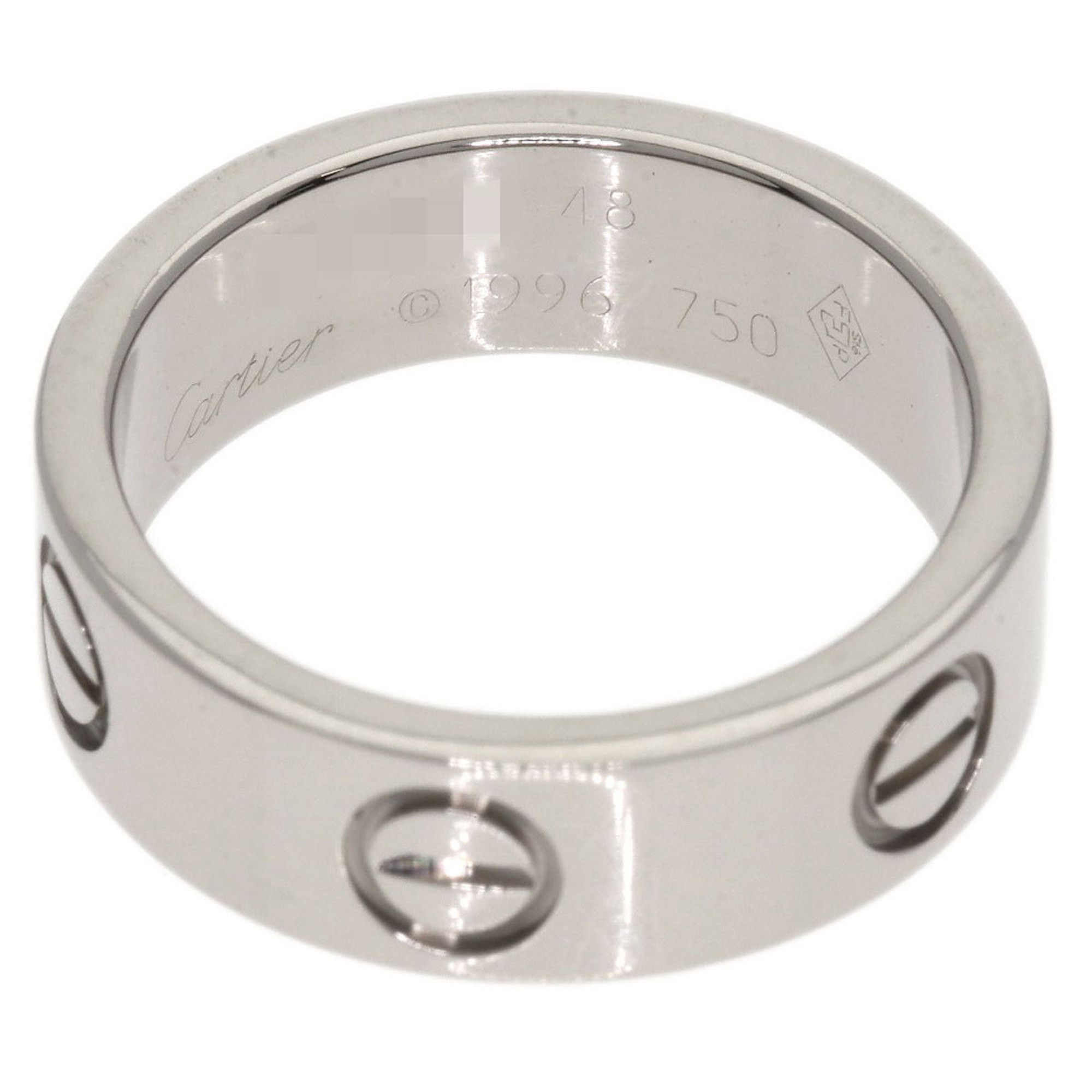 Cartier Cartier Love ring Size ONE SIZE - 4 Thumbnail