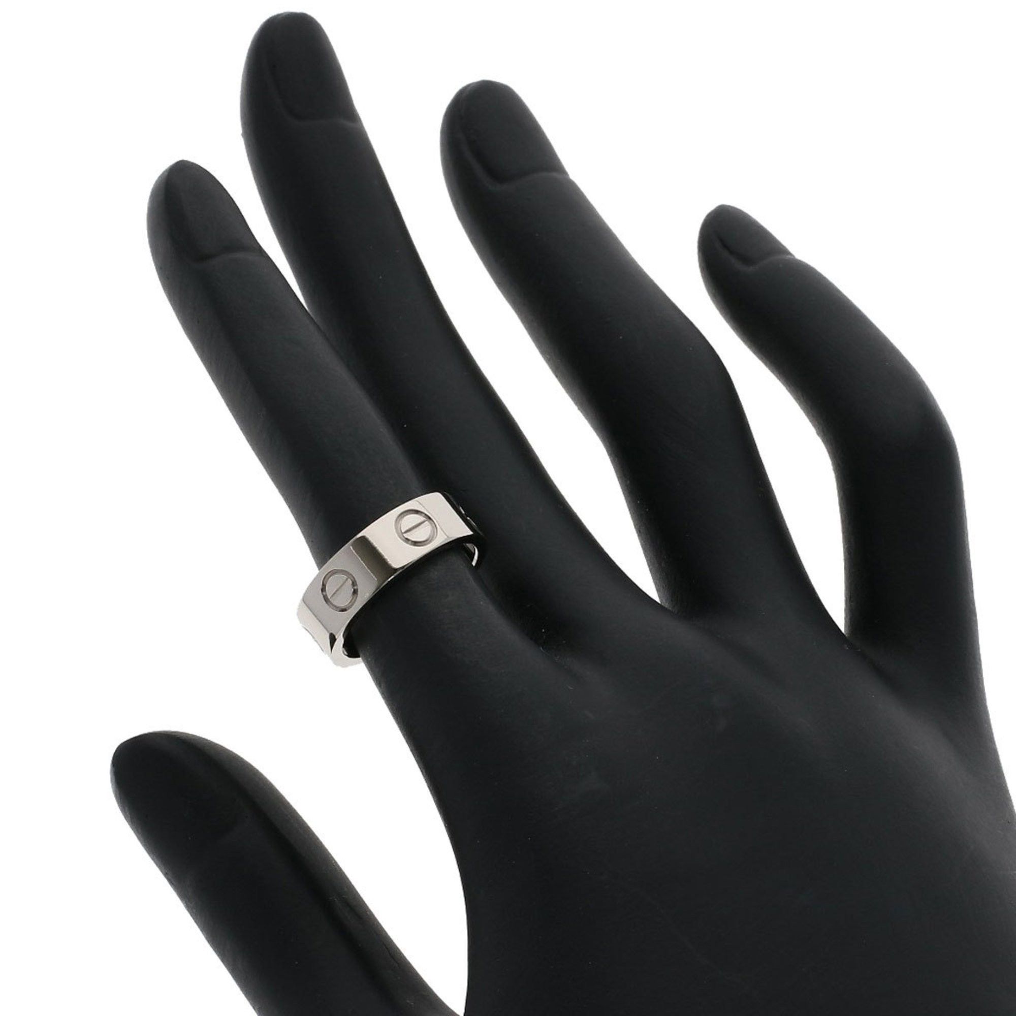 Cartier Cartier Love ring Size ONE SIZE - 5 Thumbnail