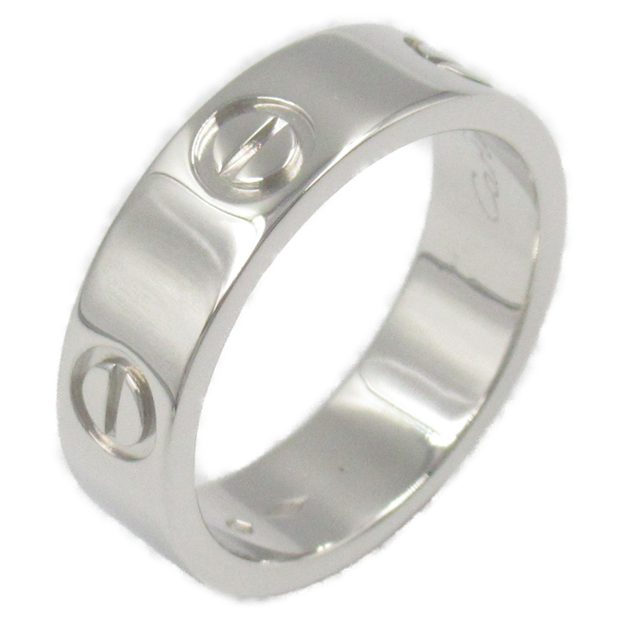 Cartier Cartier Love ring Size ONE SIZE - 2 Thumbnail