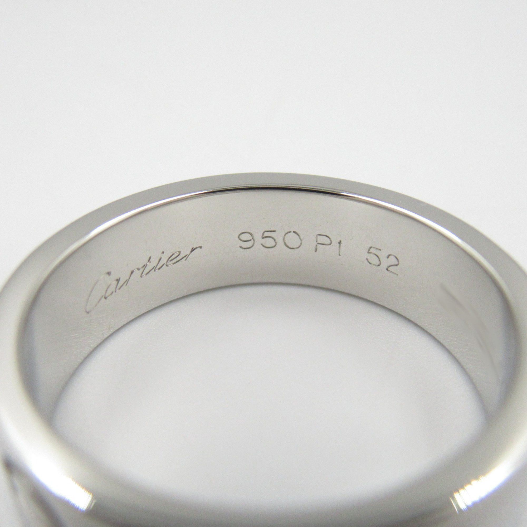 Cartier Cartier Love ring Size ONE SIZE - 5 Thumbnail