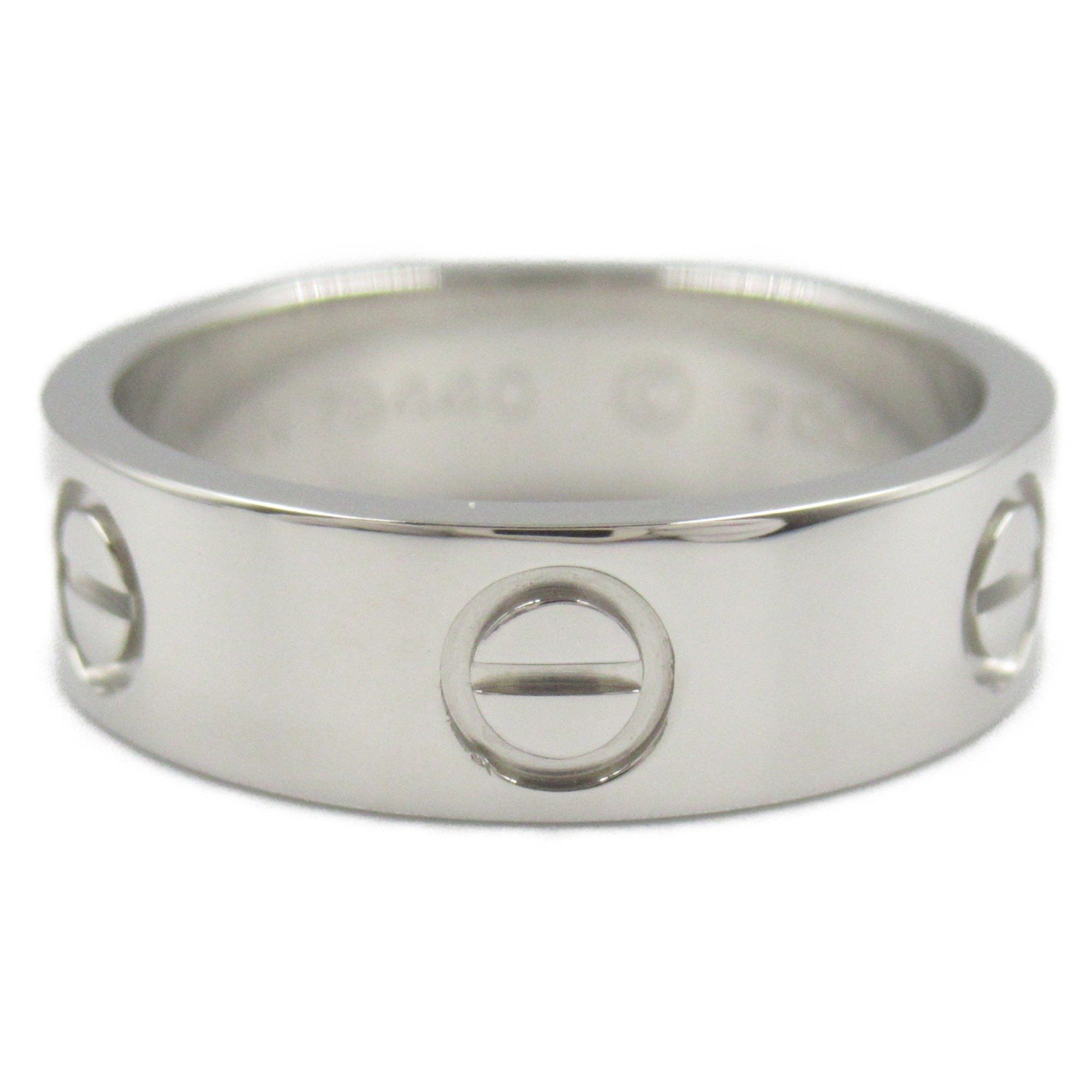 Cartier Cartier Love ring Size ONE SIZE - 3 Thumbnail