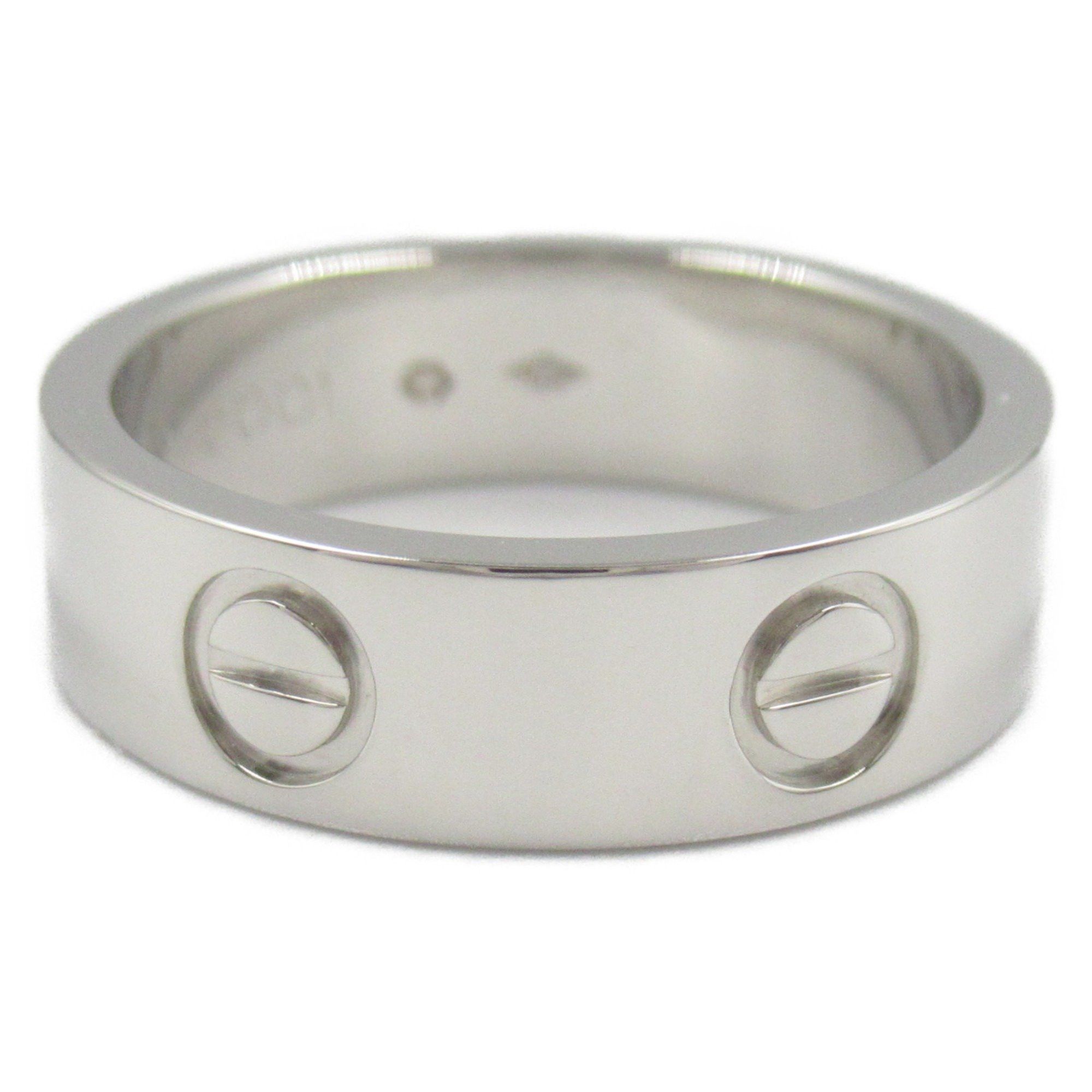 Cartier Cartier Love ring Size ONE SIZE - 4 Thumbnail