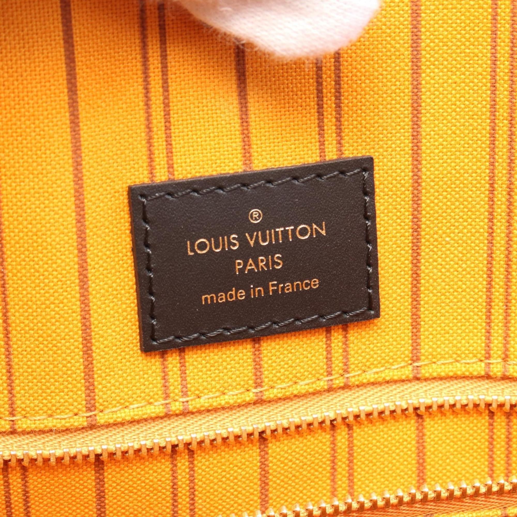 Louis Vuitton Louis Vuitton Onthego GM tote Size ONE SIZE - 6 Thumbnail