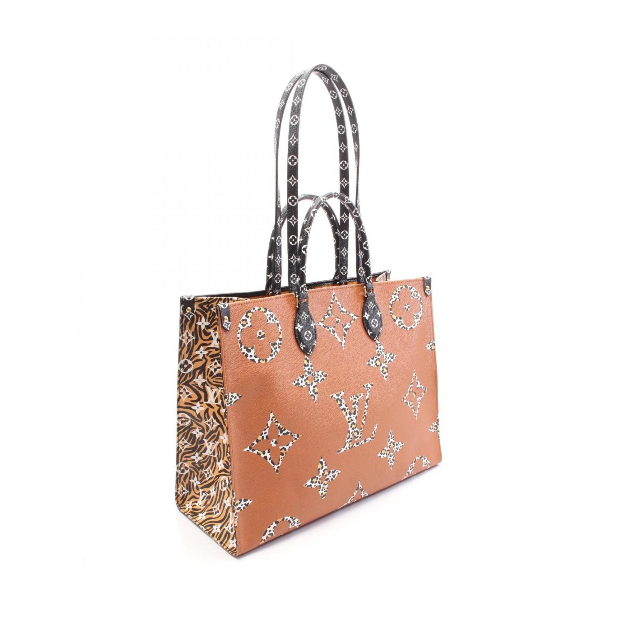 Louis Vuitton Louis Vuitton Onthego GM tote Size ONE SIZE - 2 Thumbnail