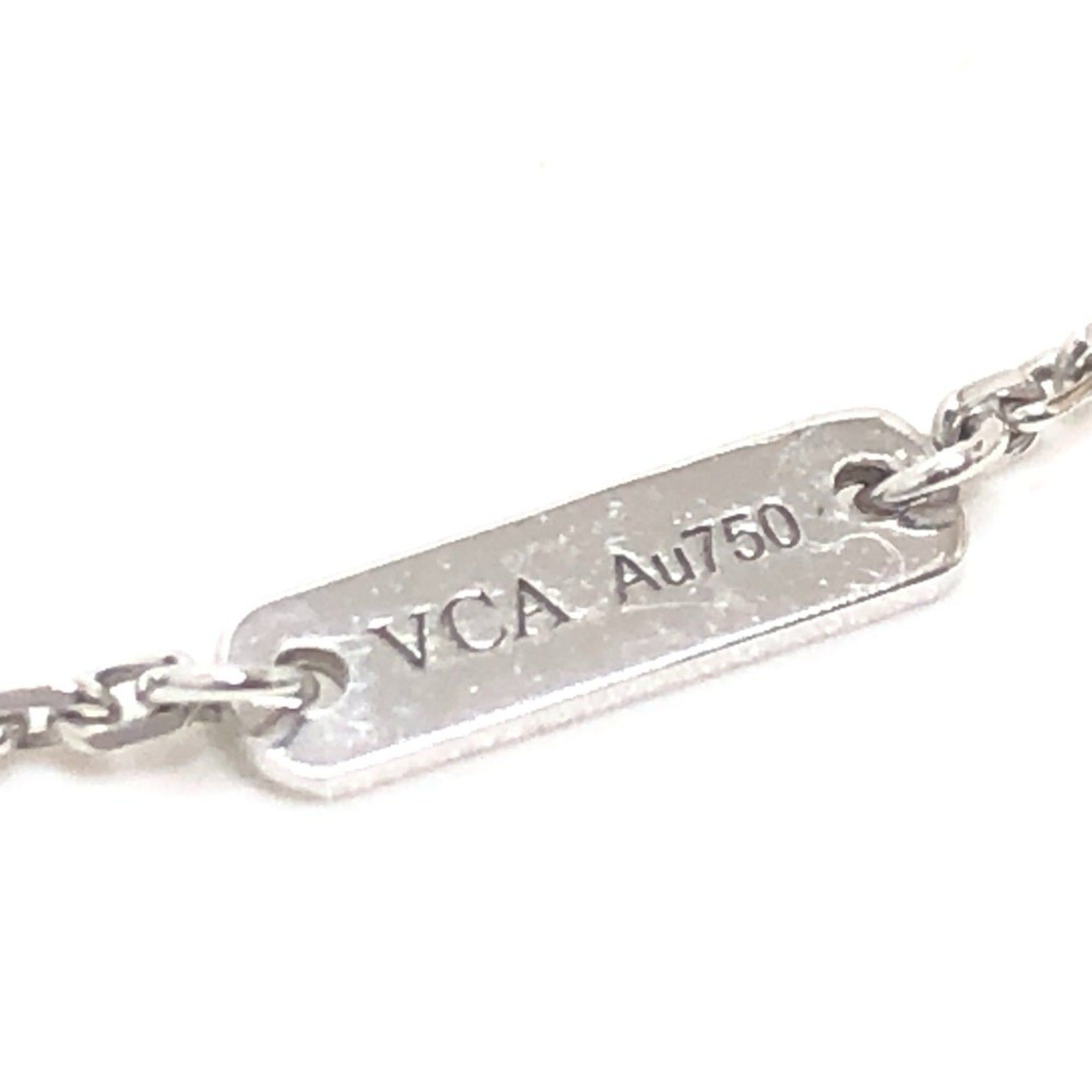 Van Cleef & Arpels Van Cleef & Arpels Lotus necklace Size ONE SIZE - 8 Thumbnail