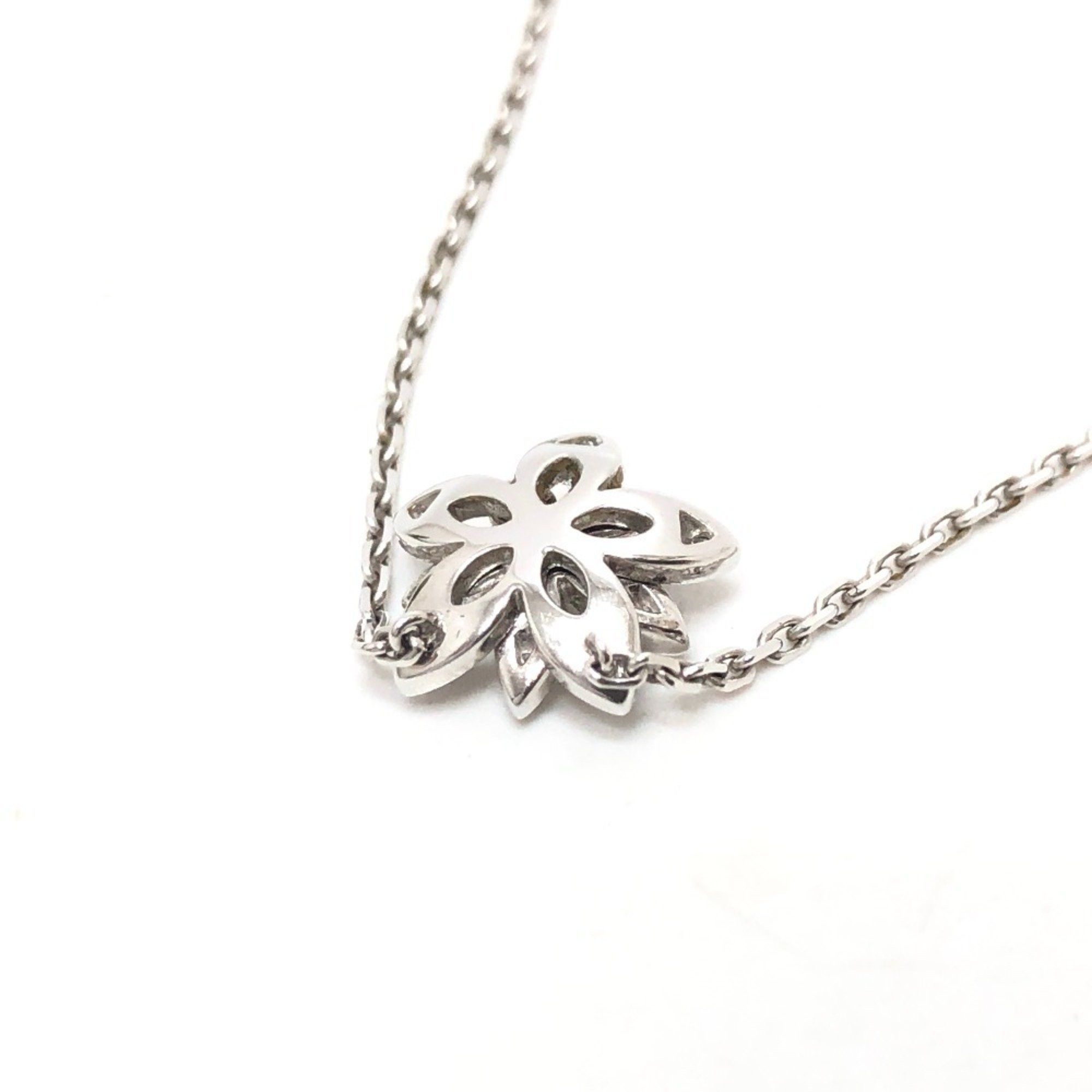 Van Cleef & Arpels Van Cleef & Arpels Lotus necklace Size ONE SIZE - 3 Thumbnail