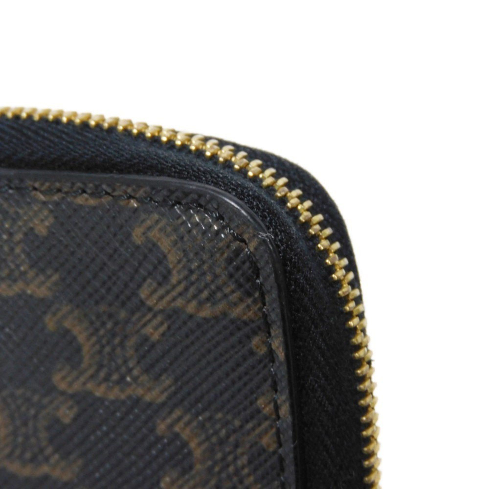 Celine Céline Triomphe wallet Size ONE SIZE - 6 Thumbnail