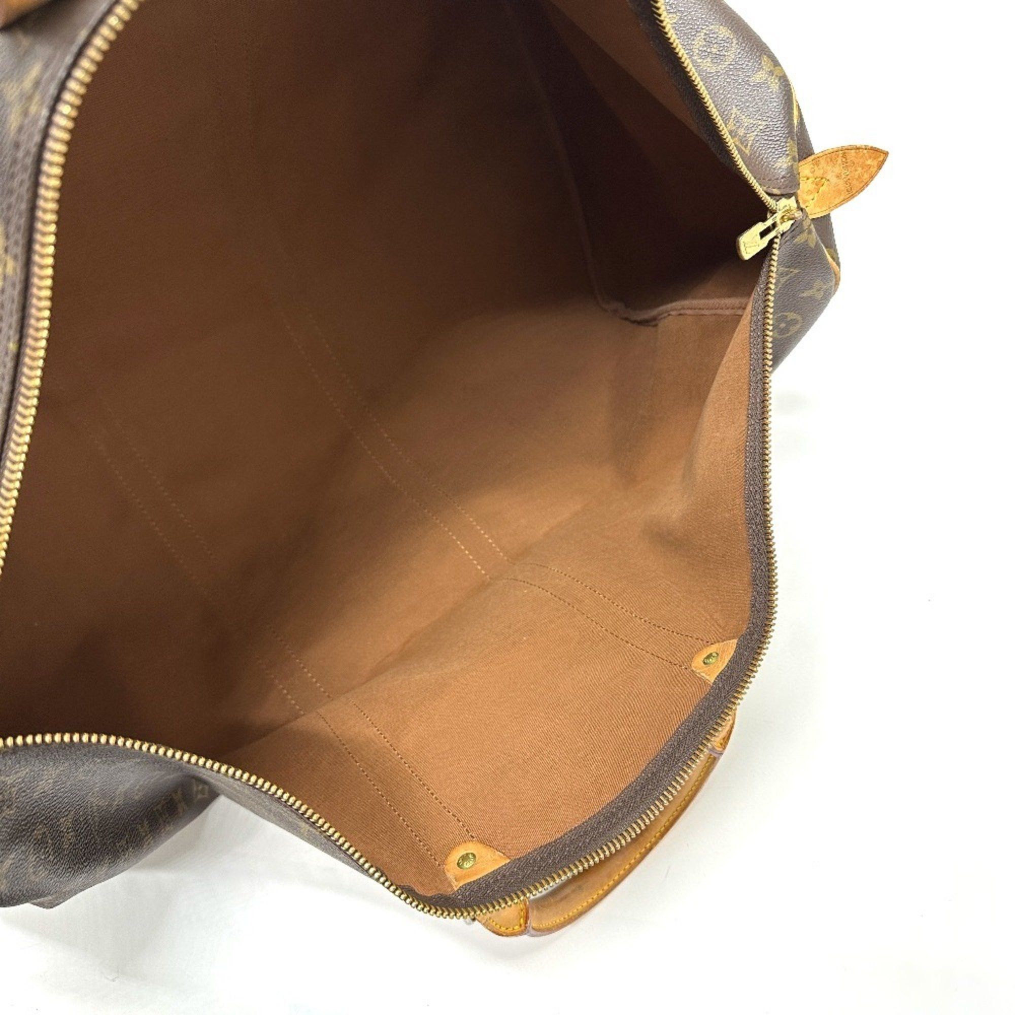 Louis Vuitton Louis Vuitton Keepall 60 travel Size ONE SIZE - 10 Thumbnail