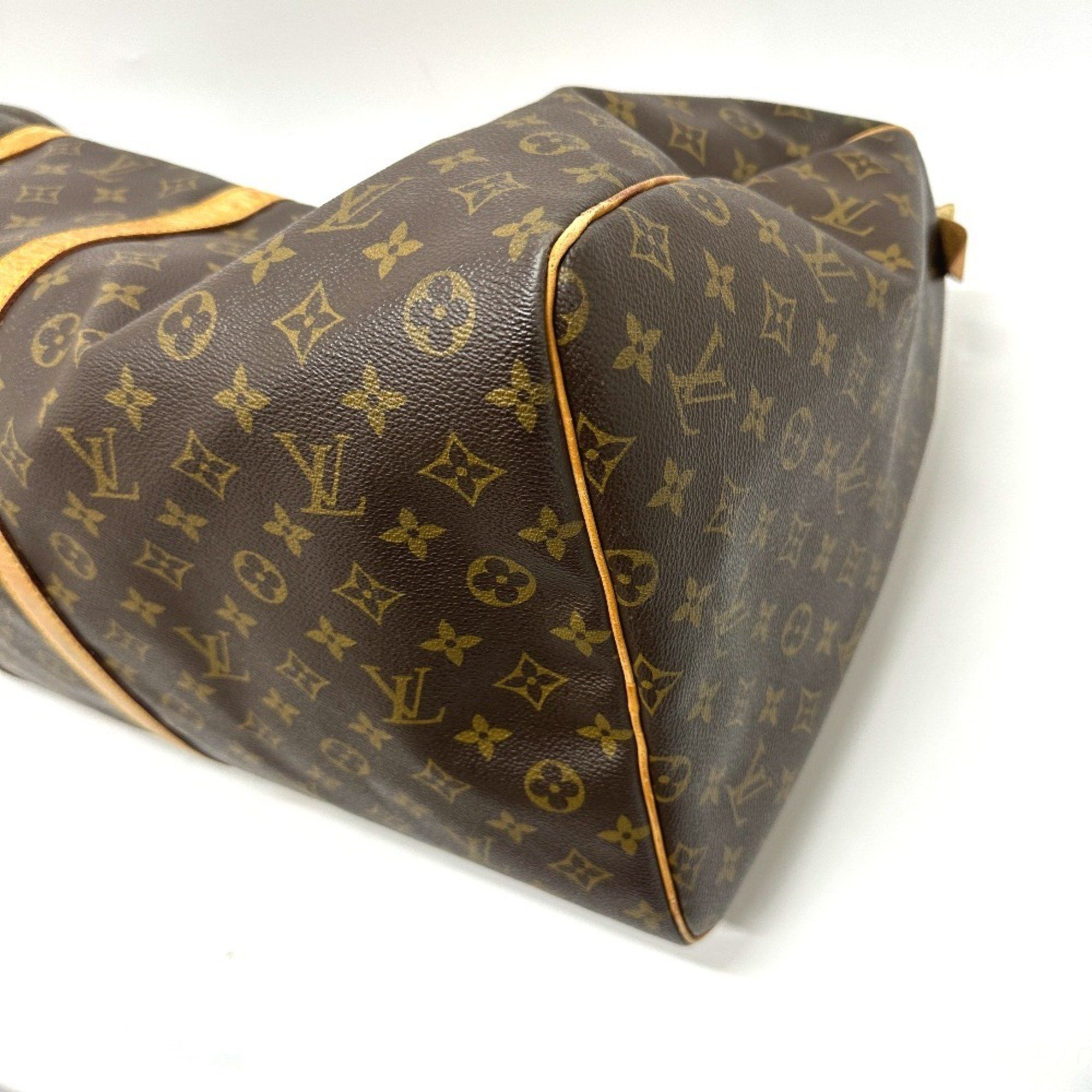 Louis Vuitton Louis Vuitton Keepall 60 travel Size ONE SIZE - 4 Thumbnail