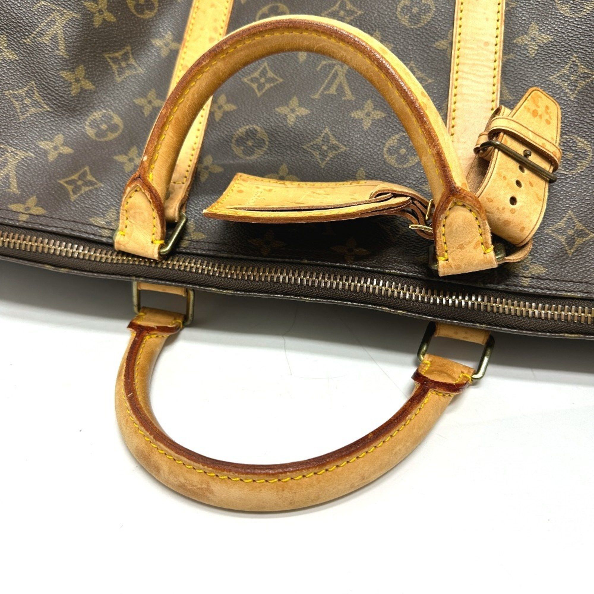 Louis Vuitton Louis Vuitton Keepall 60 travel Size ONE SIZE - 6 Thumbnail