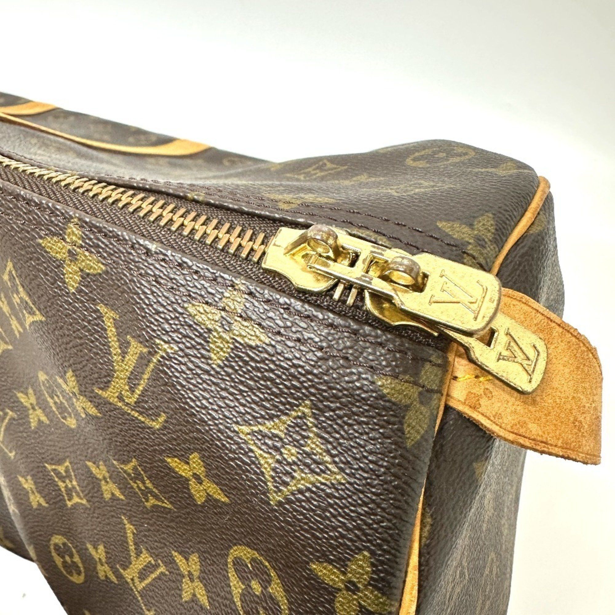 Louis Vuitton Louis Vuitton Keepall 60 travel Size ONE SIZE - 7 Thumbnail