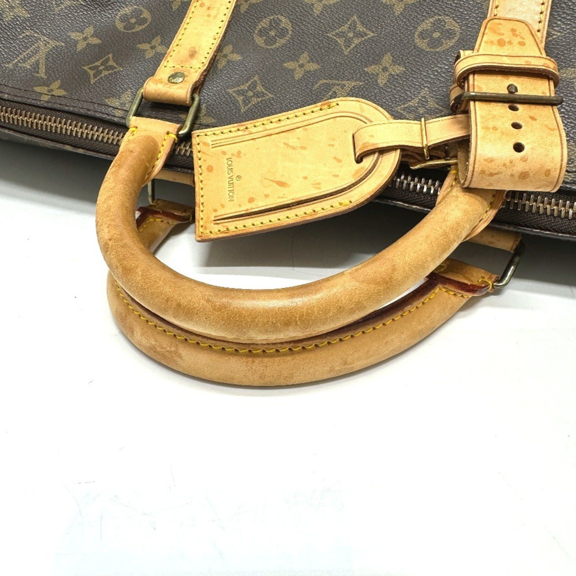 Louis Vuitton Louis Vuitton Keepall 60 travel Size ONE SIZE - 3 Thumbnail