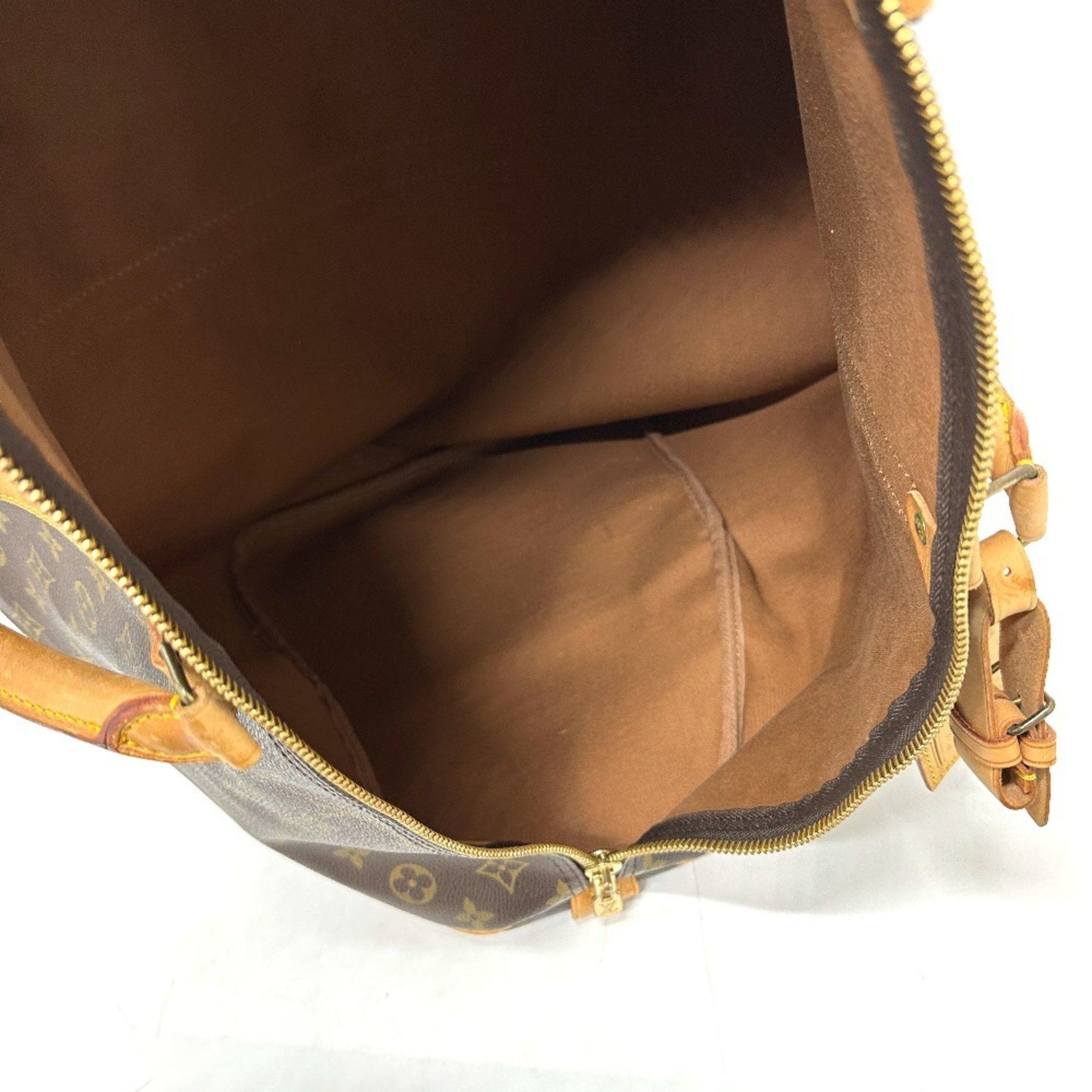 Louis Vuitton Louis Vuitton Keepall 60 travel Size ONE SIZE - 11 Thumbnail