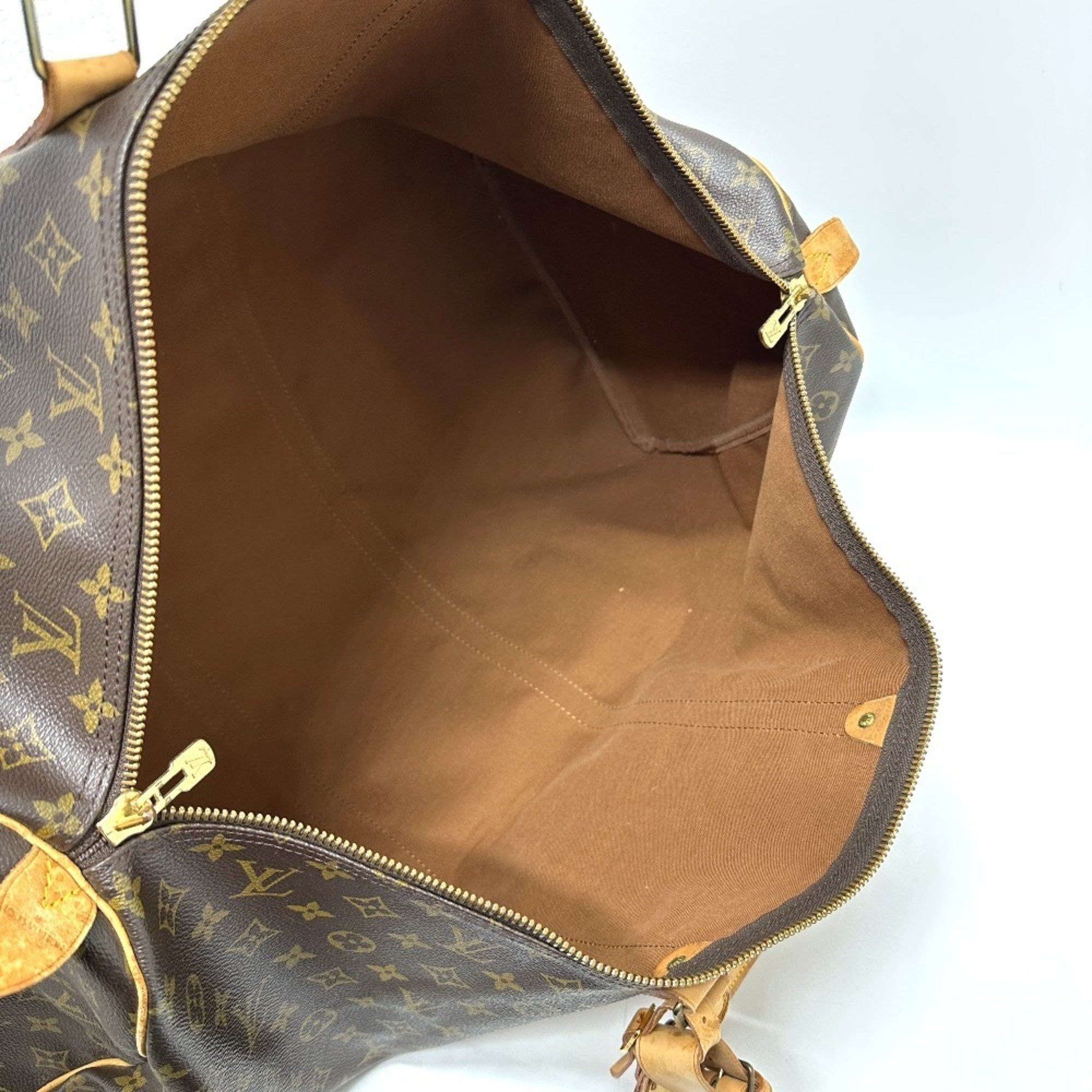 Louis Vuitton Louis Vuitton Keepall 60 travel Size ONE SIZE - 8 Thumbnail