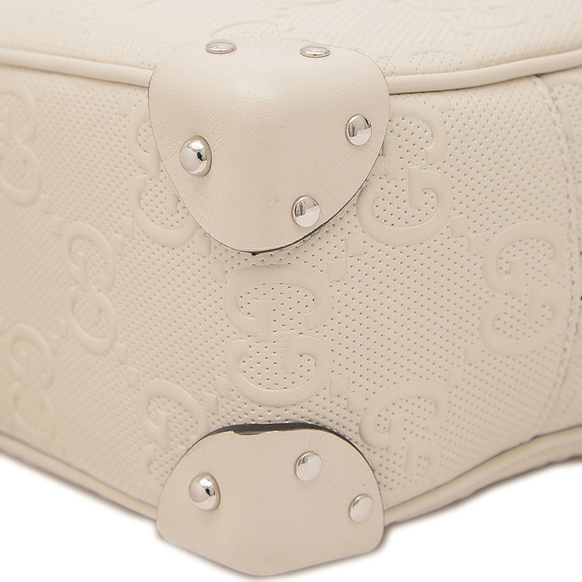 Gucci Gucci GG embossé shoulder Size ONE SIZE - 3 Thumbnail