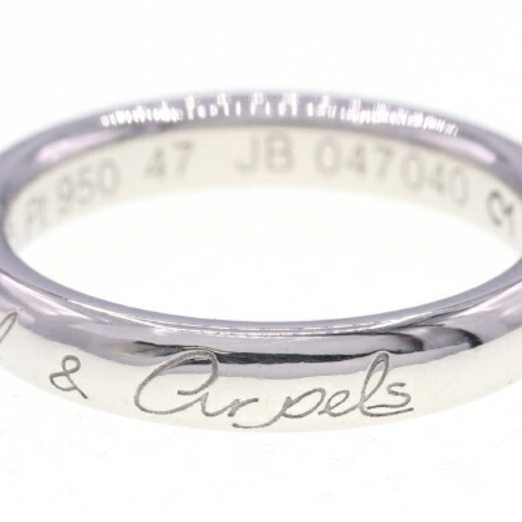 Van Cleef & Arpels Van Cleef & Arpels Tendrement ring Size ONE SIZE - 2 Thumbnail