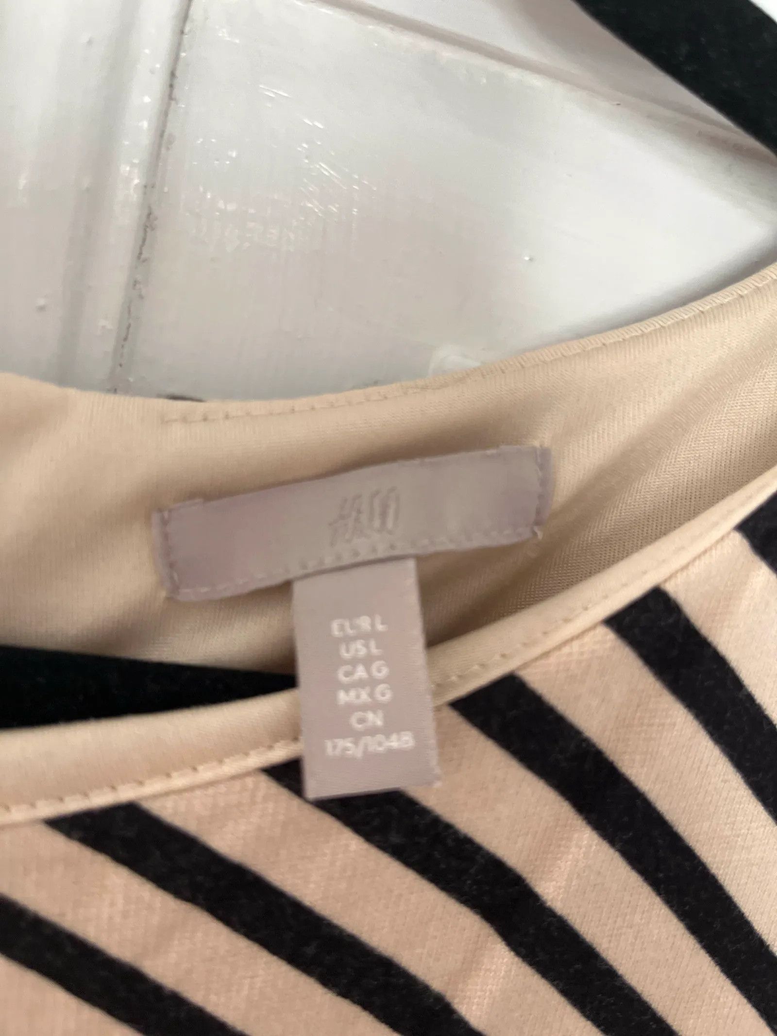 H&M H&M Dress Size L / US 10 / IT 46 - 3 Thumbnail