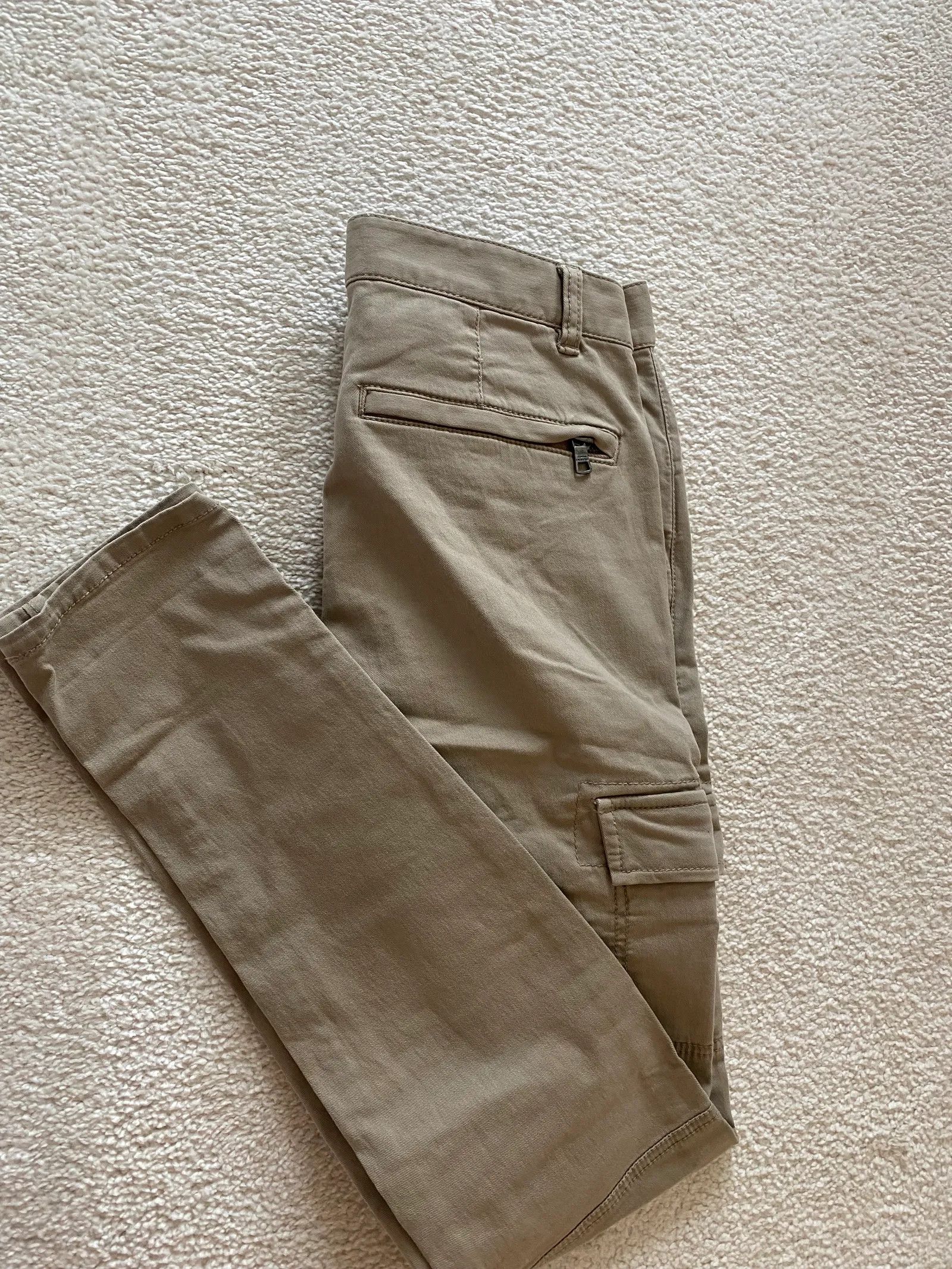 Armani Armani Exchange Skinnet/jambe Etroite Pants Size 26" / US 2 / IT 38 - 3 Thumbnail
