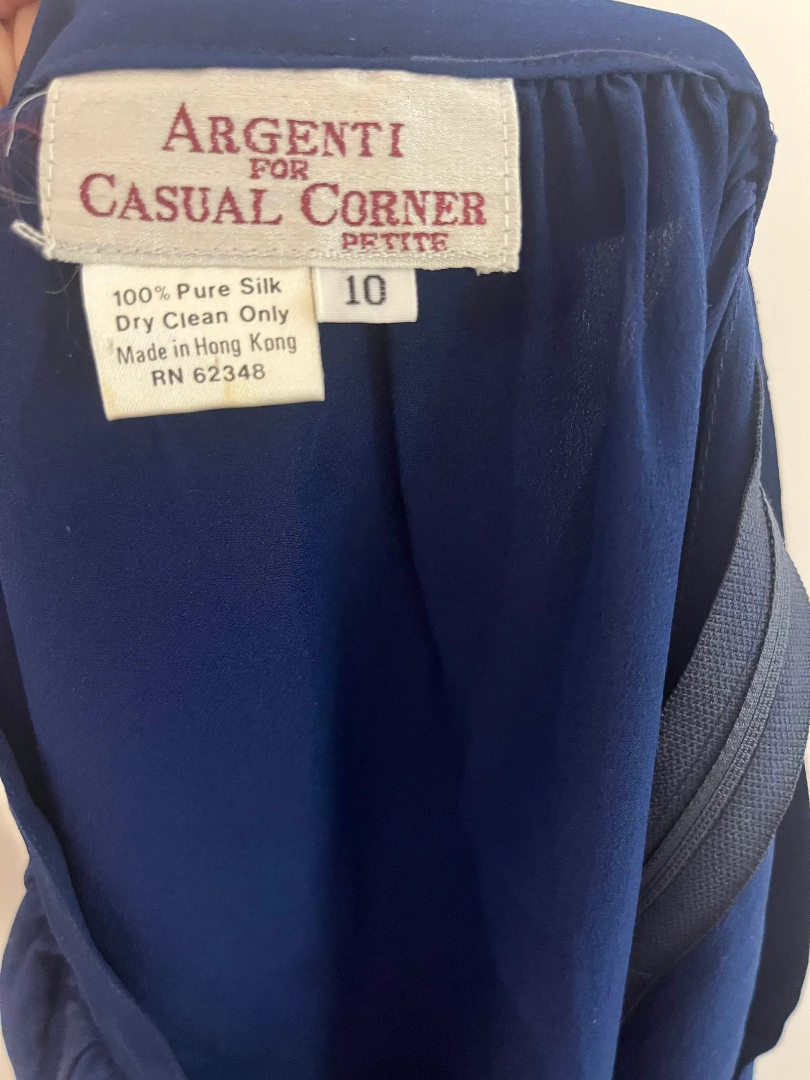 Vintage Vintage Skirt Size 27" / US 4 / IT 40 - 3 Thumbnail