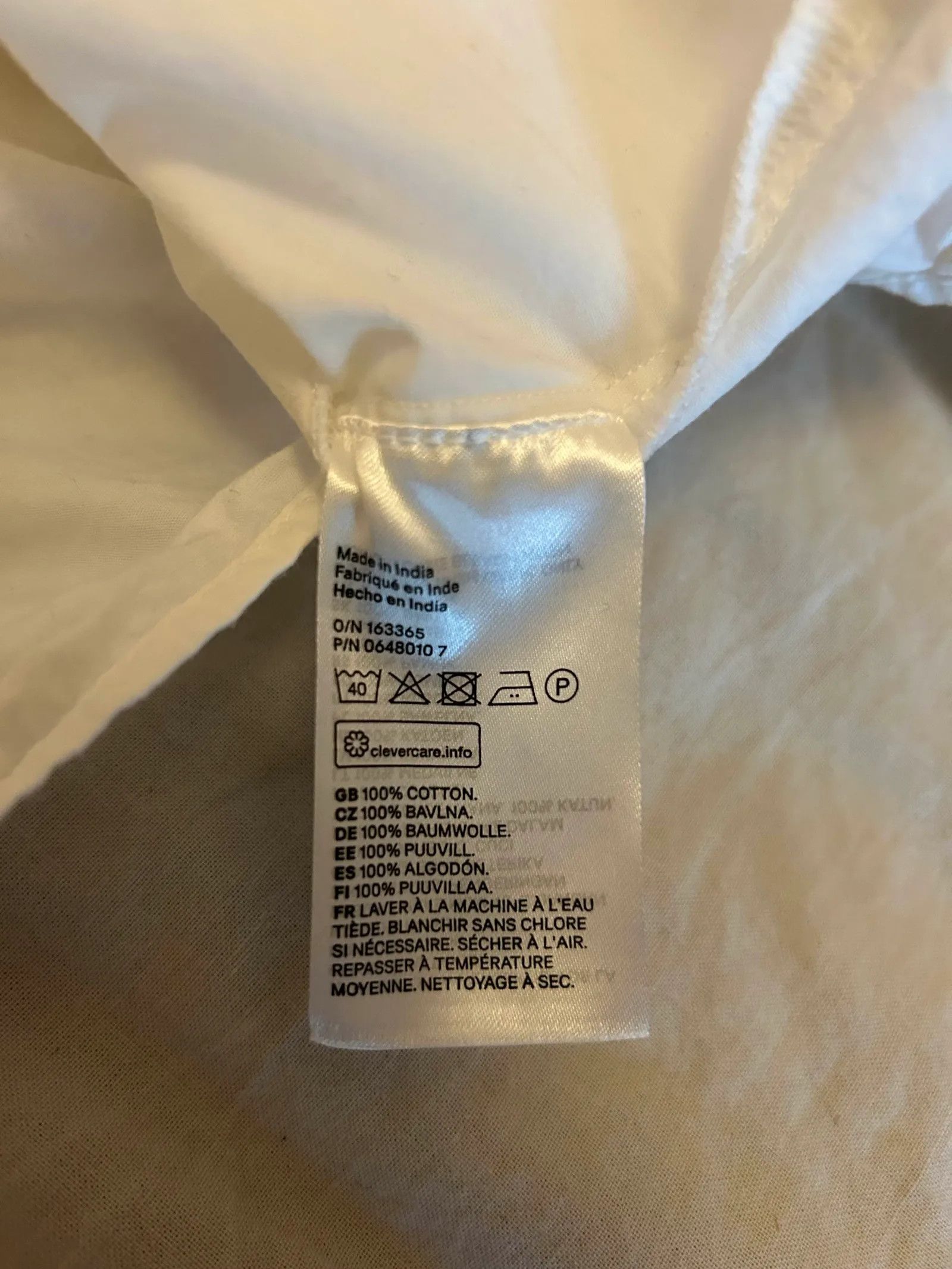 H&M H&M Blouse Size S / US 4 / IT 40 - 2 Thumbnail