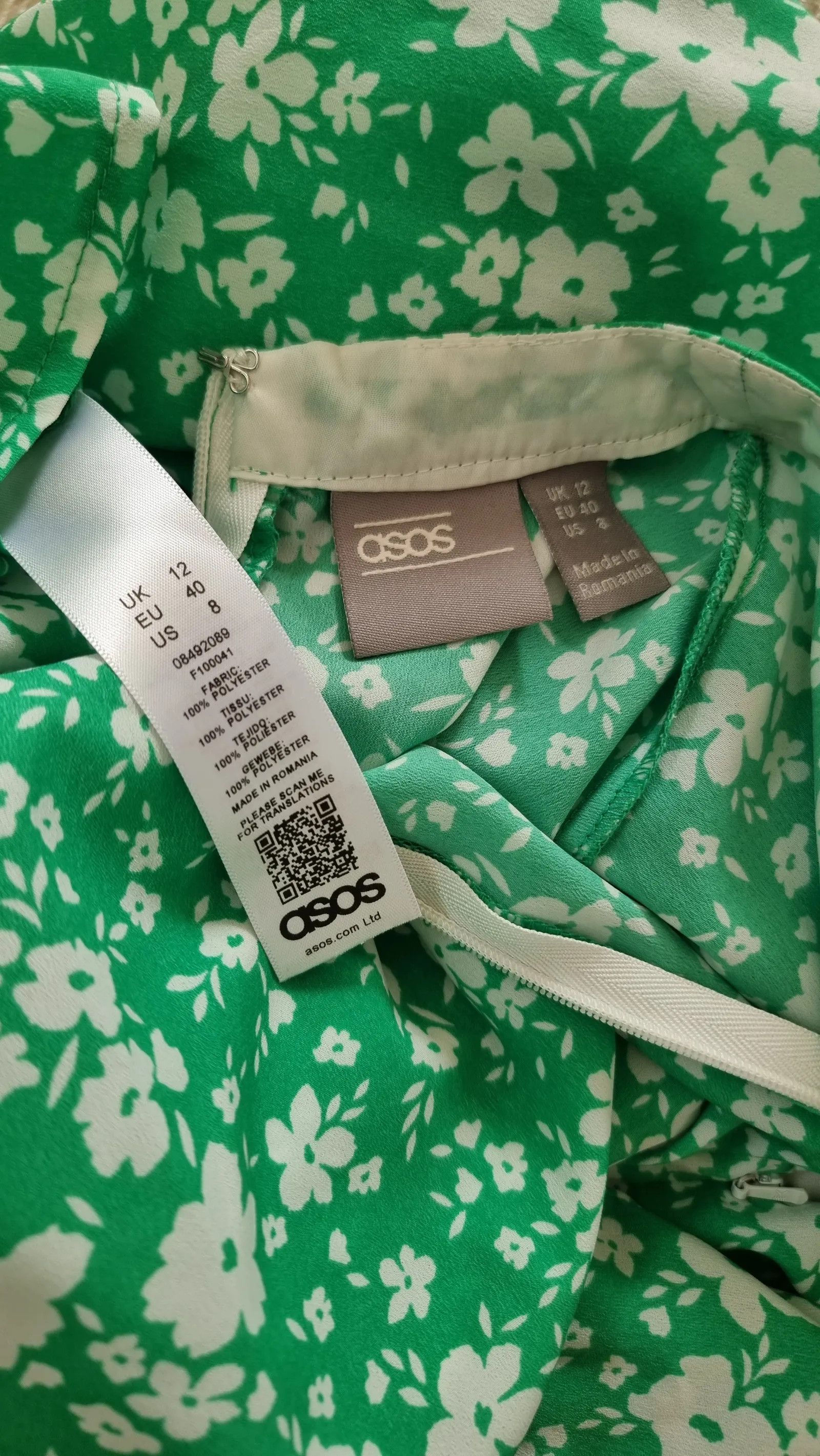 Asos Asos Dress Size S / US 4 / IT 40 - 2 Thumbnail